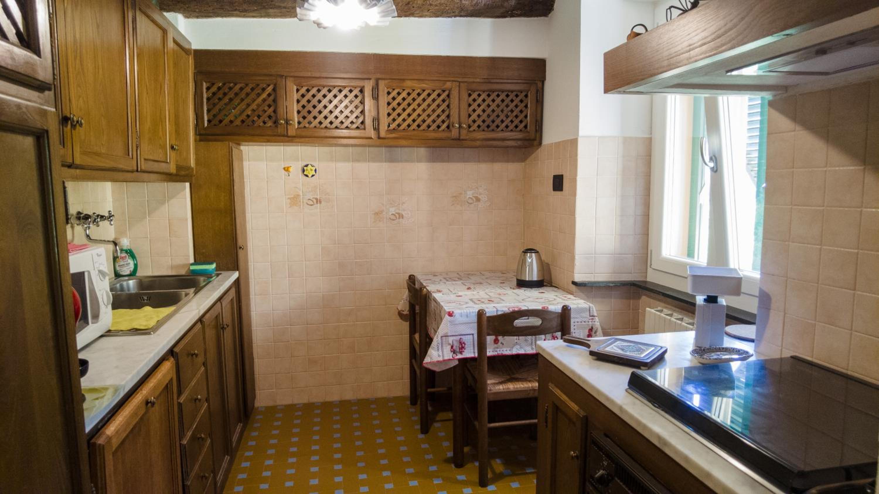 Casa e Mansarda delle Mura