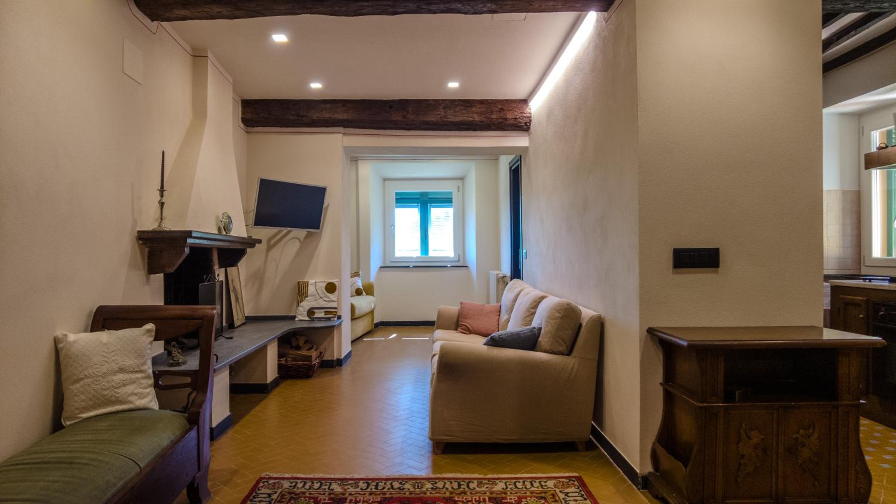 Casa e Mansarda delle Mura