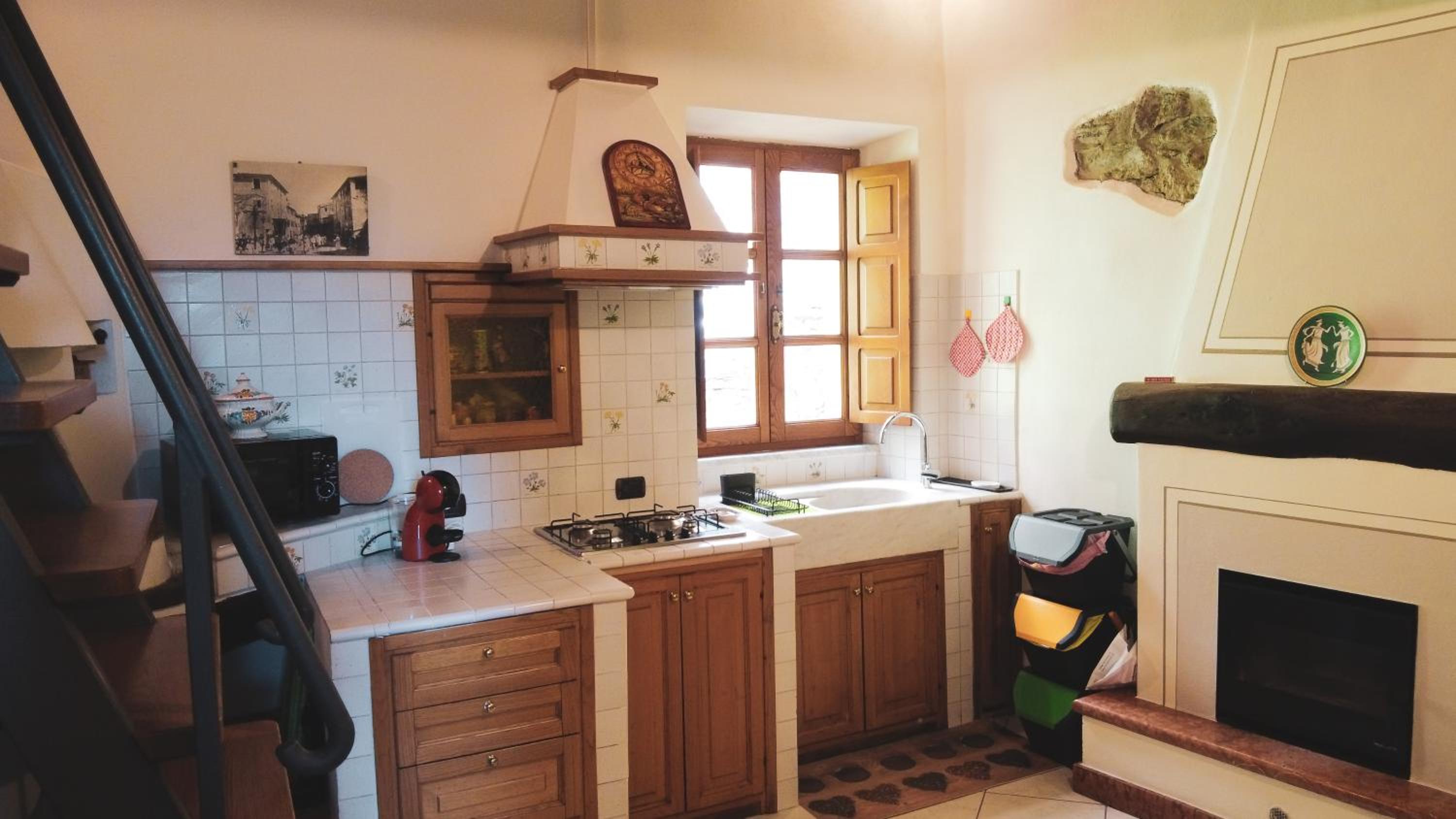 Casa e Mansarda delle Mura