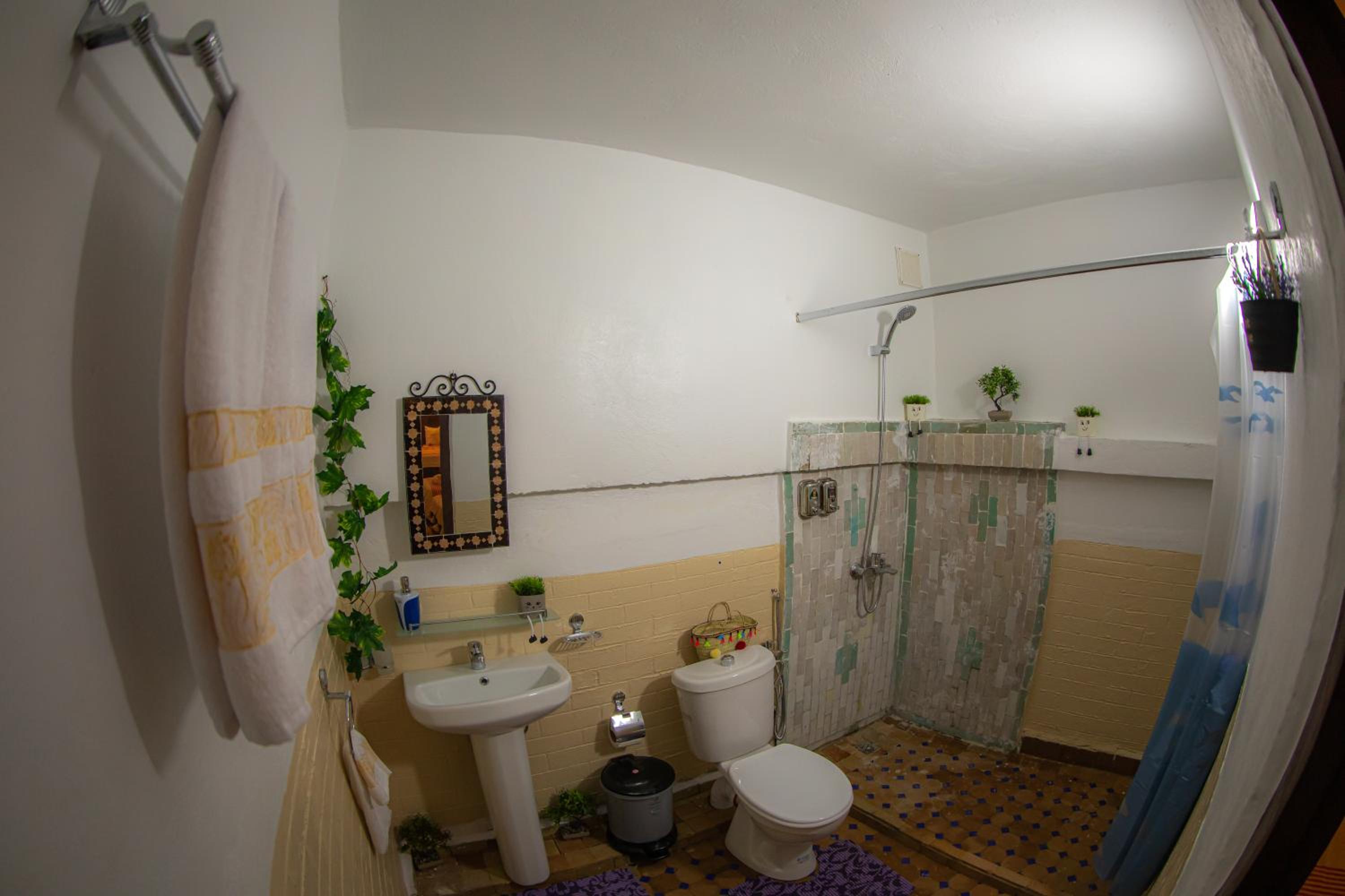 bathroom