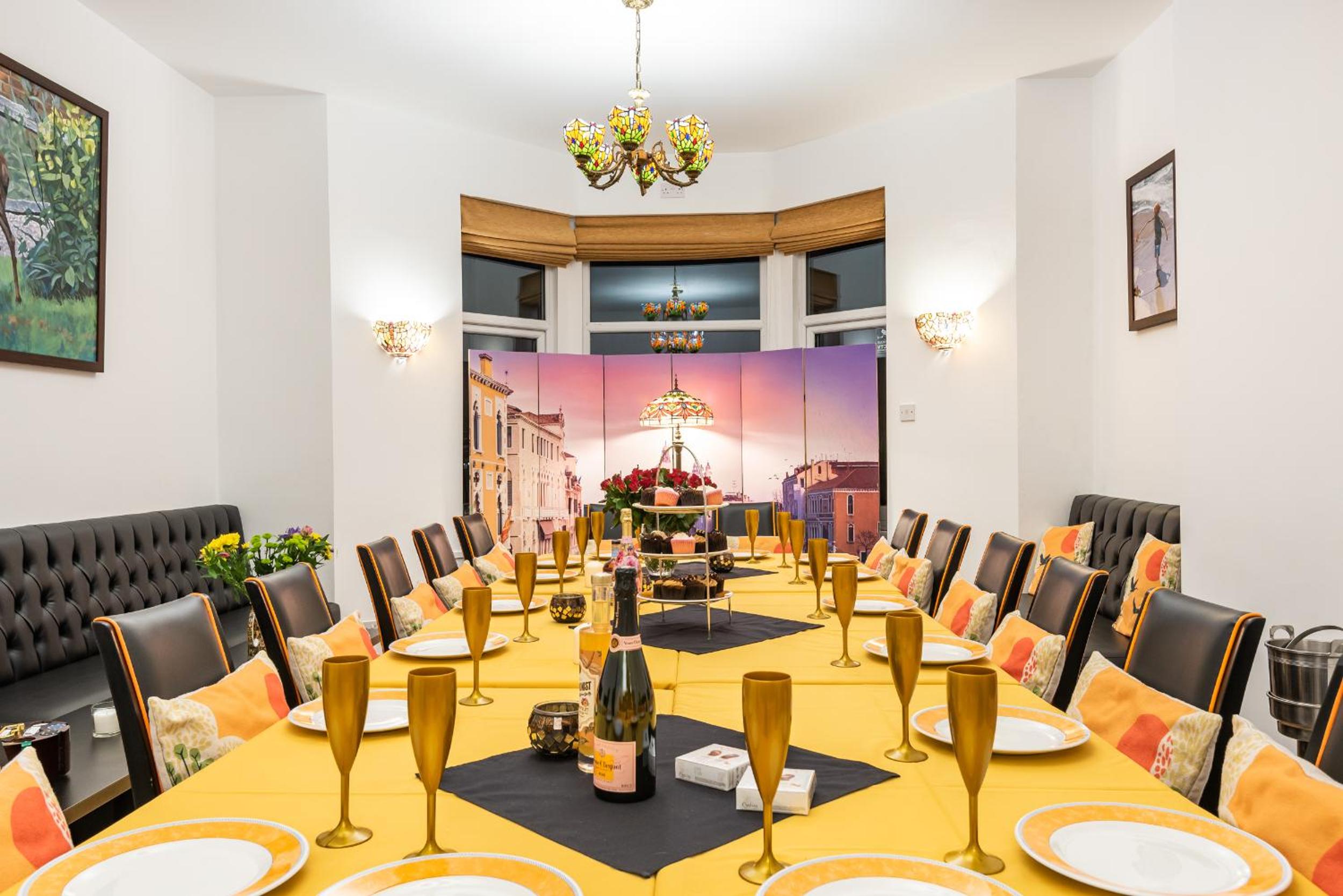 Christian Retreat Holiday Let