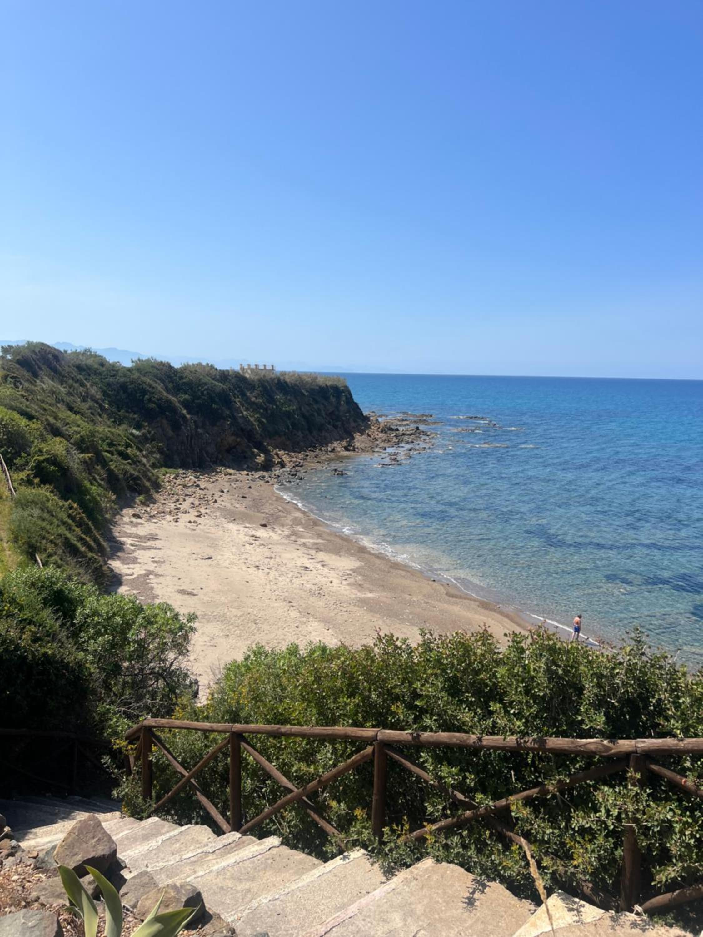 Villa Marghe Mazzaforno Sicilia