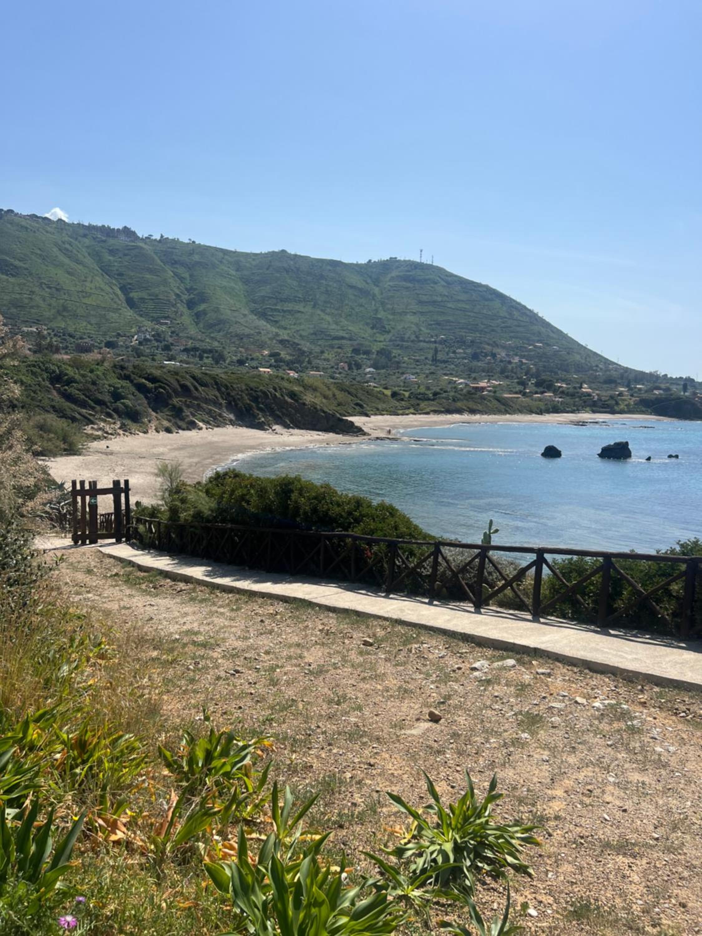 Villa Marghe Mazzaforno Sicilia