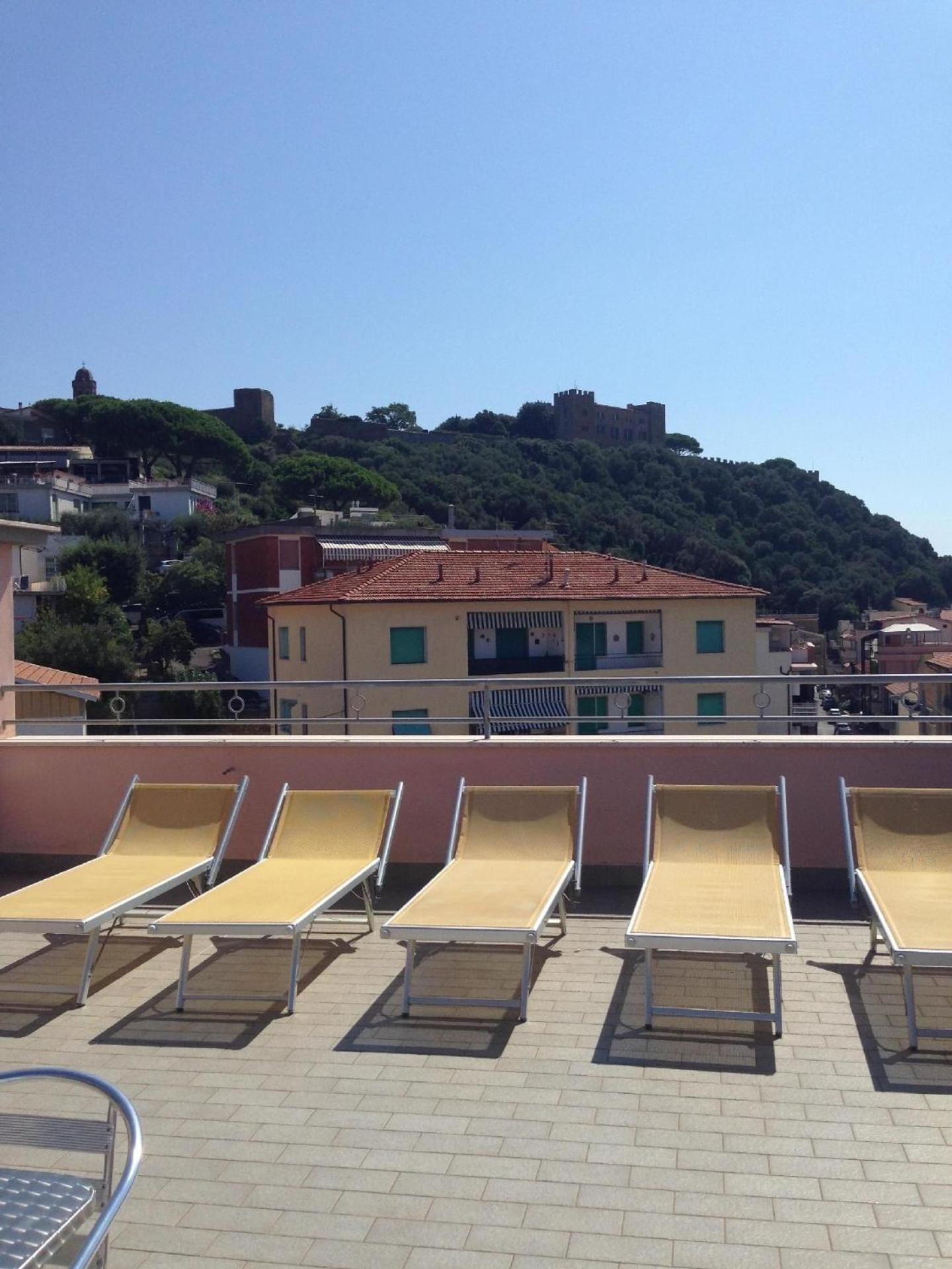 Helle Wohnung In Castiglione Della Pescaia view 3
