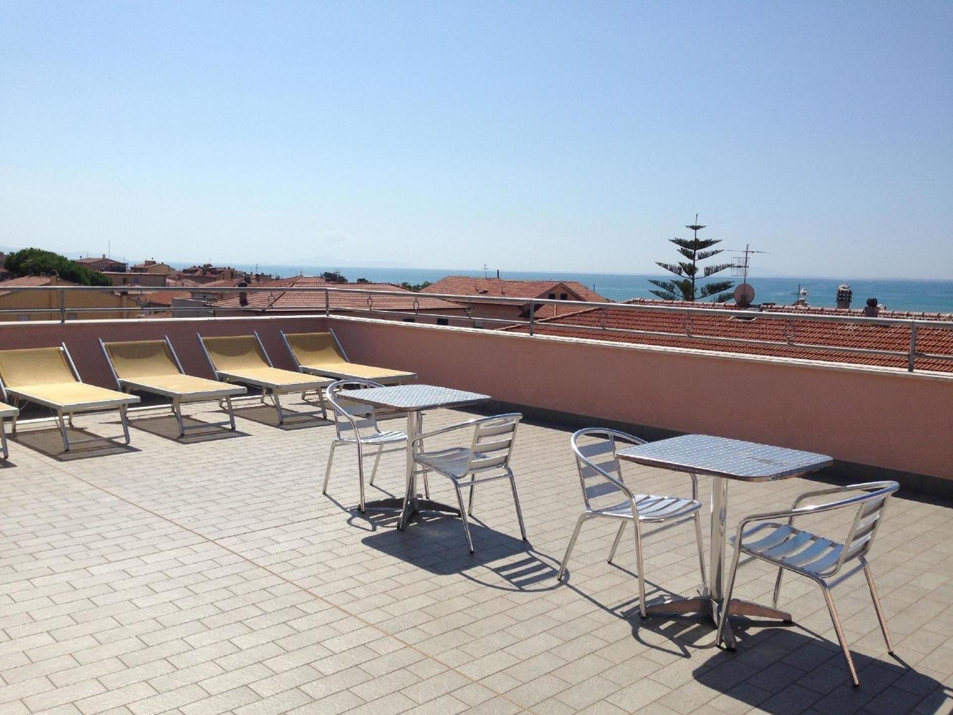 Helle Wohnung In Castiglione Della Pescaia view 4