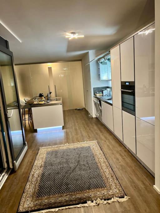Luxuriöse Ferienwohnung mit Sauna und Whirlpool