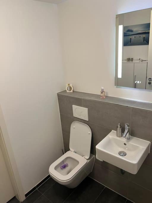 Luxuriöse Ferienwohnung mit Sauna und Whirlpool