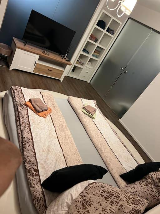 Luxuriöse Ferienwohnung mit Sauna und Whirlpool