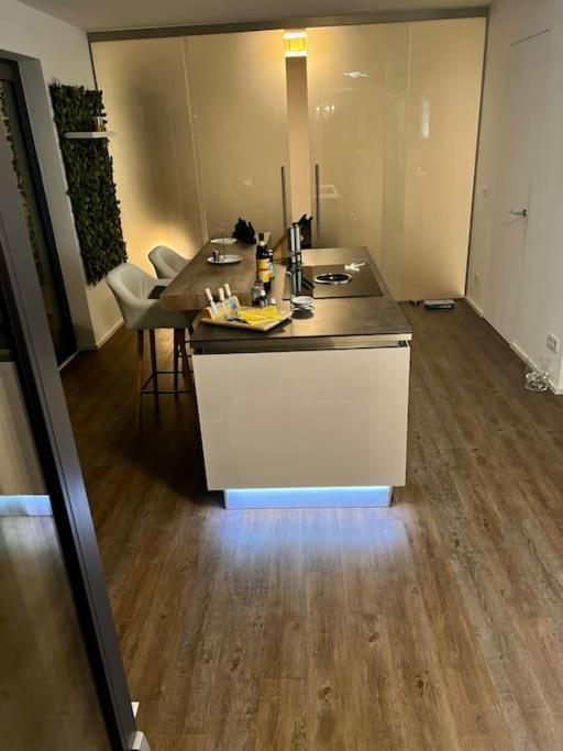 Luxuriöse Ferienwohnung mit Sauna und Whirlpool