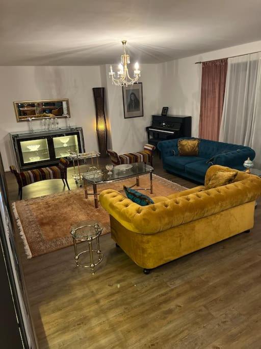 Luxuriöse Ferienwohnung mit Sauna und Whirlpool