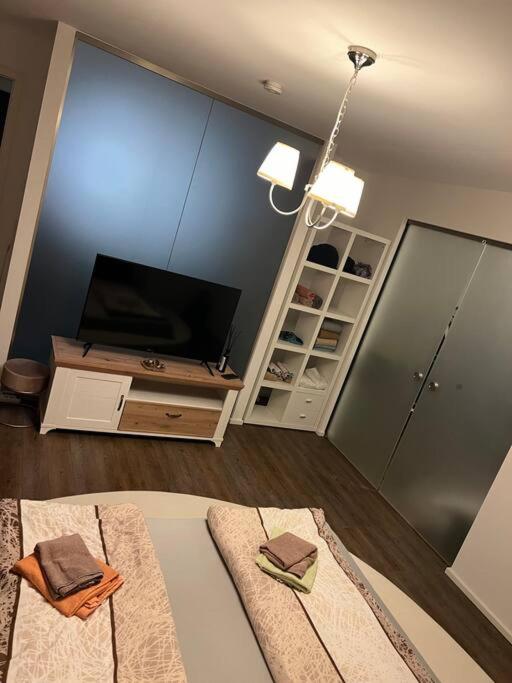 Luxuriöse Ferienwohnung mit Sauna und Whirlpool