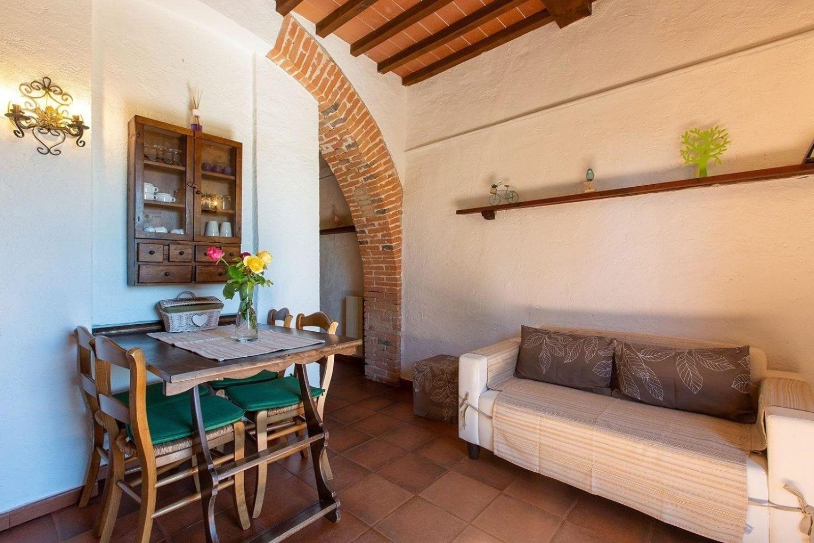 Ferienwohnung für 5 Personen ca 65 qm in Chiusi, Trasimenischer See view 2