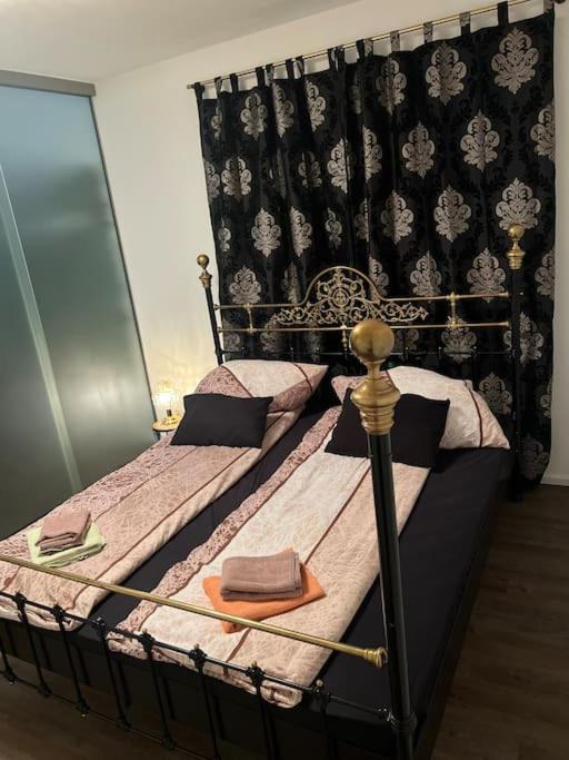 Luxuriöse Ferienwohnung mit Sauna und Whirlpool