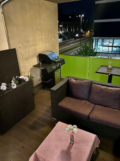 Luxuriöse Ferienwohnung mit Sauna und Whirlpool