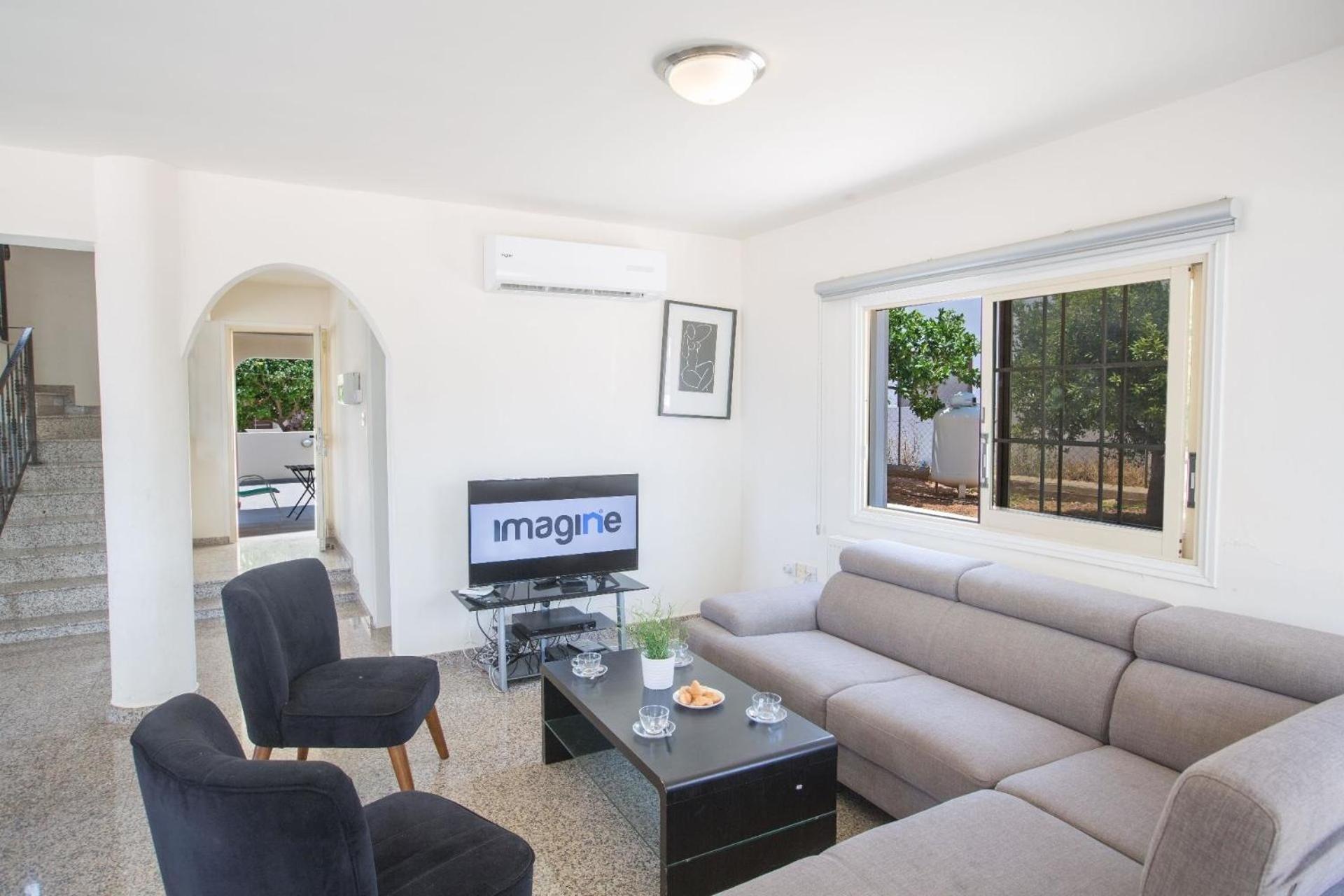 Ferienhaus mit Privatpool für 8 Personen ca 150 qm in Protaras, Südküste von Zypern