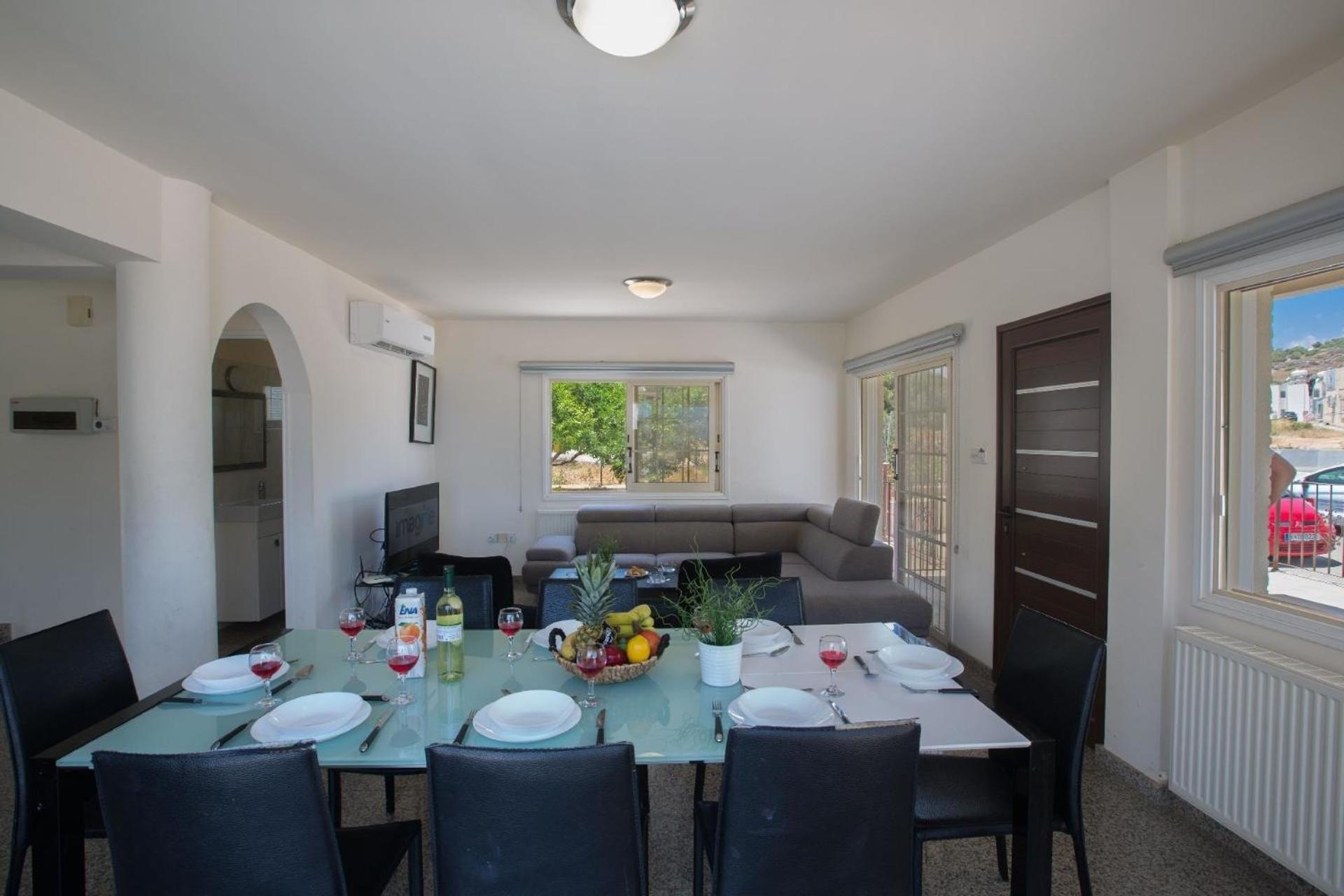 Ferienhaus mit Privatpool für 8 Personen ca 150 qm in Protaras, Südküste von Zypern
