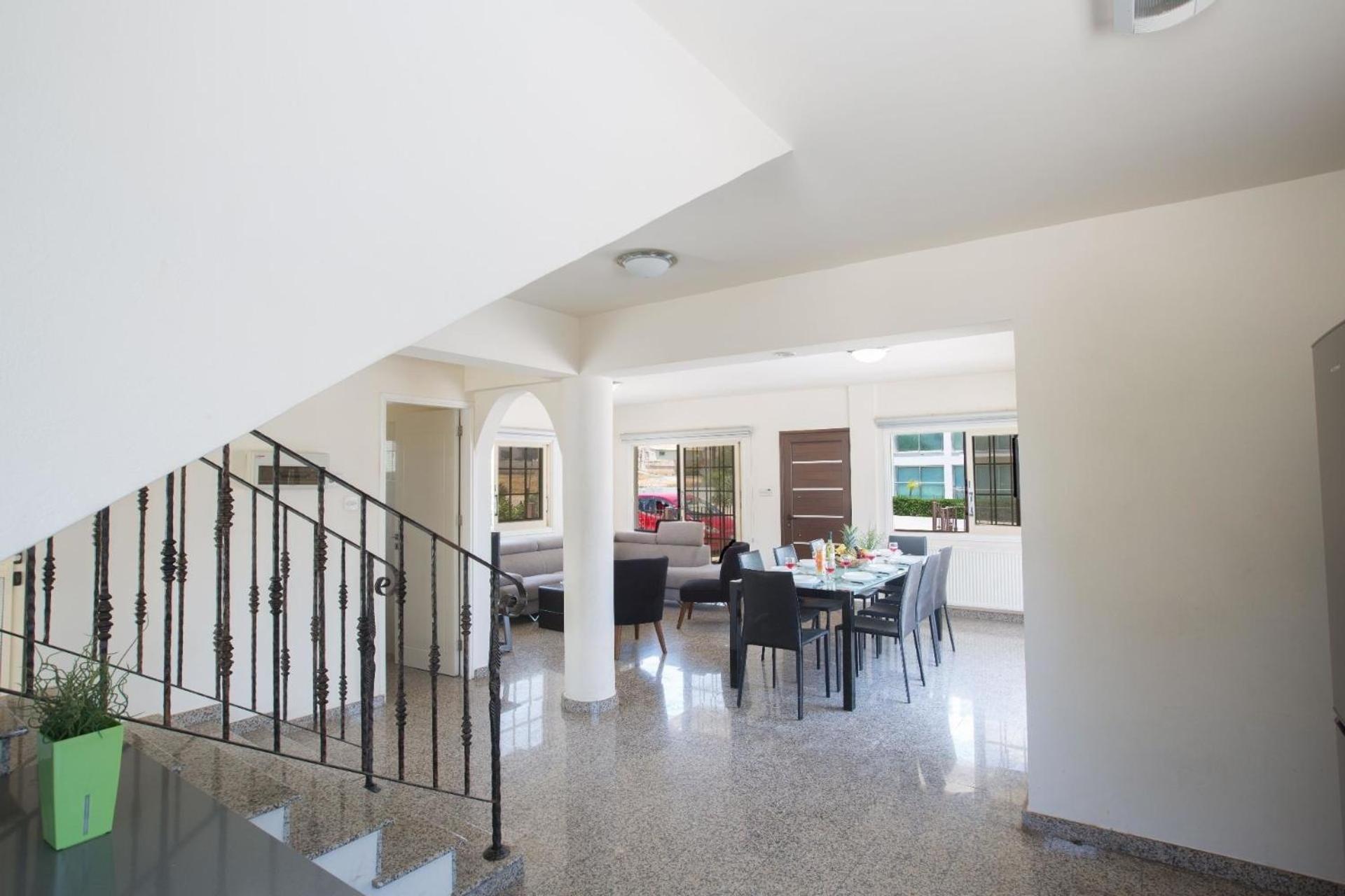 Ferienhaus mit Privatpool für 8 Personen ca 150 qm in Protaras, Südküste von Zypern