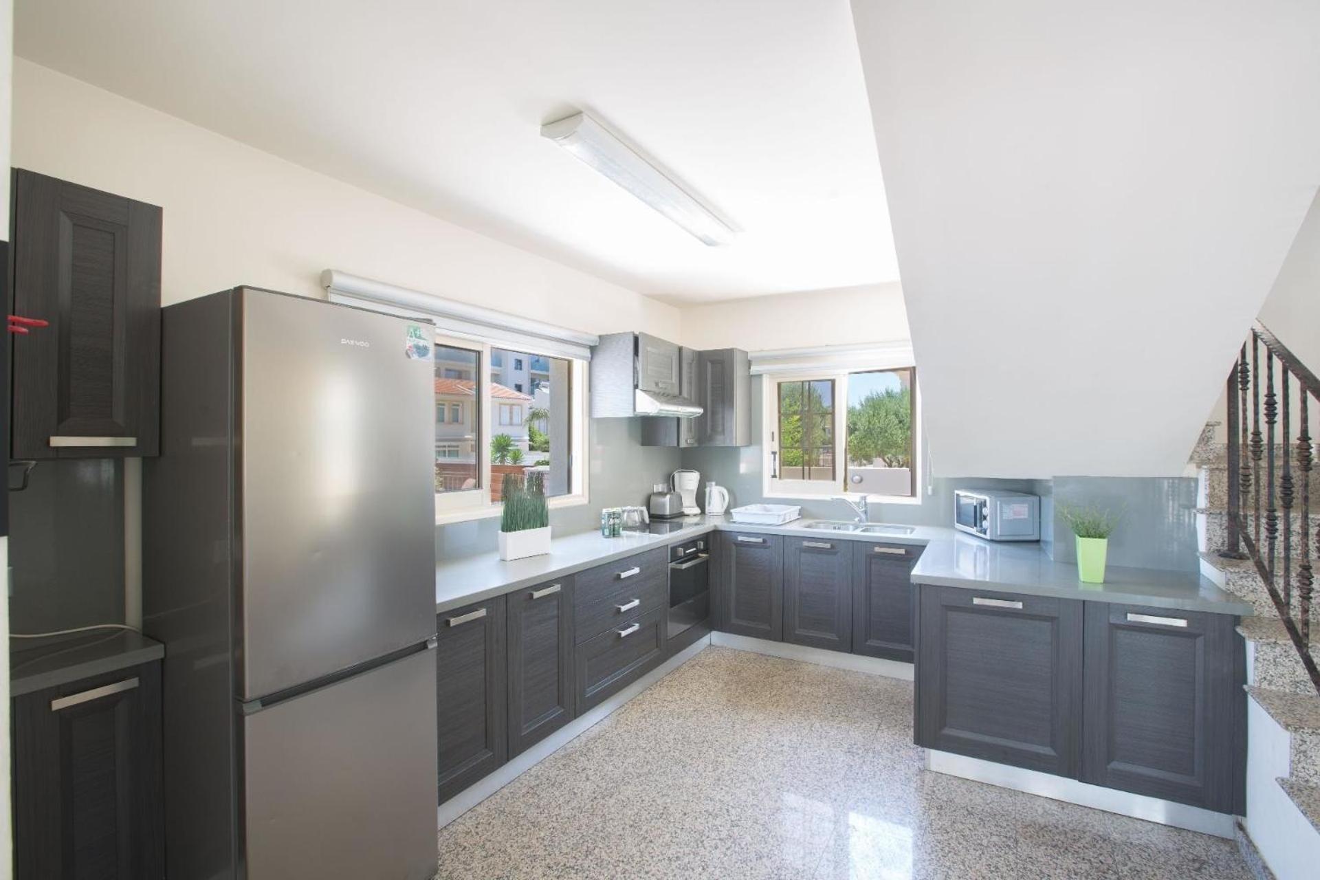 Ferienhaus mit Privatpool für 8 Personen ca 150 qm in Protaras, Südküste von Zypern