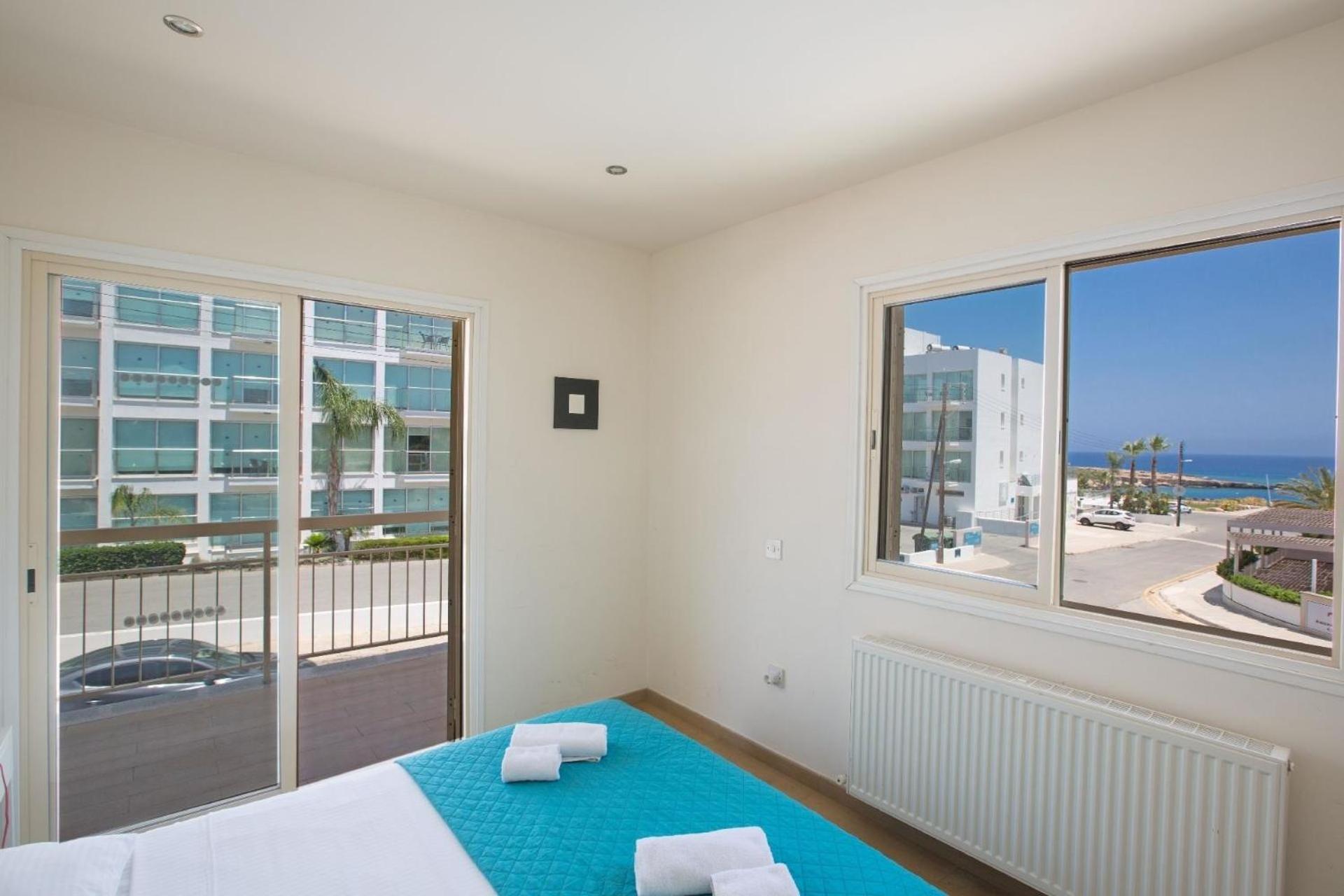 Ferienhaus mit Privatpool für 8 Personen ca 150 qm in Protaras, Südküste von Zypern