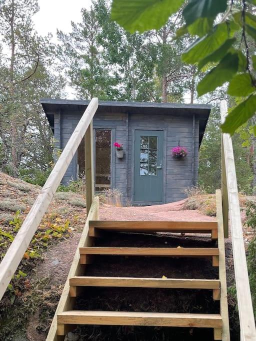 Kalles, skärgårdsidyll med utsikt över Hamnsundet