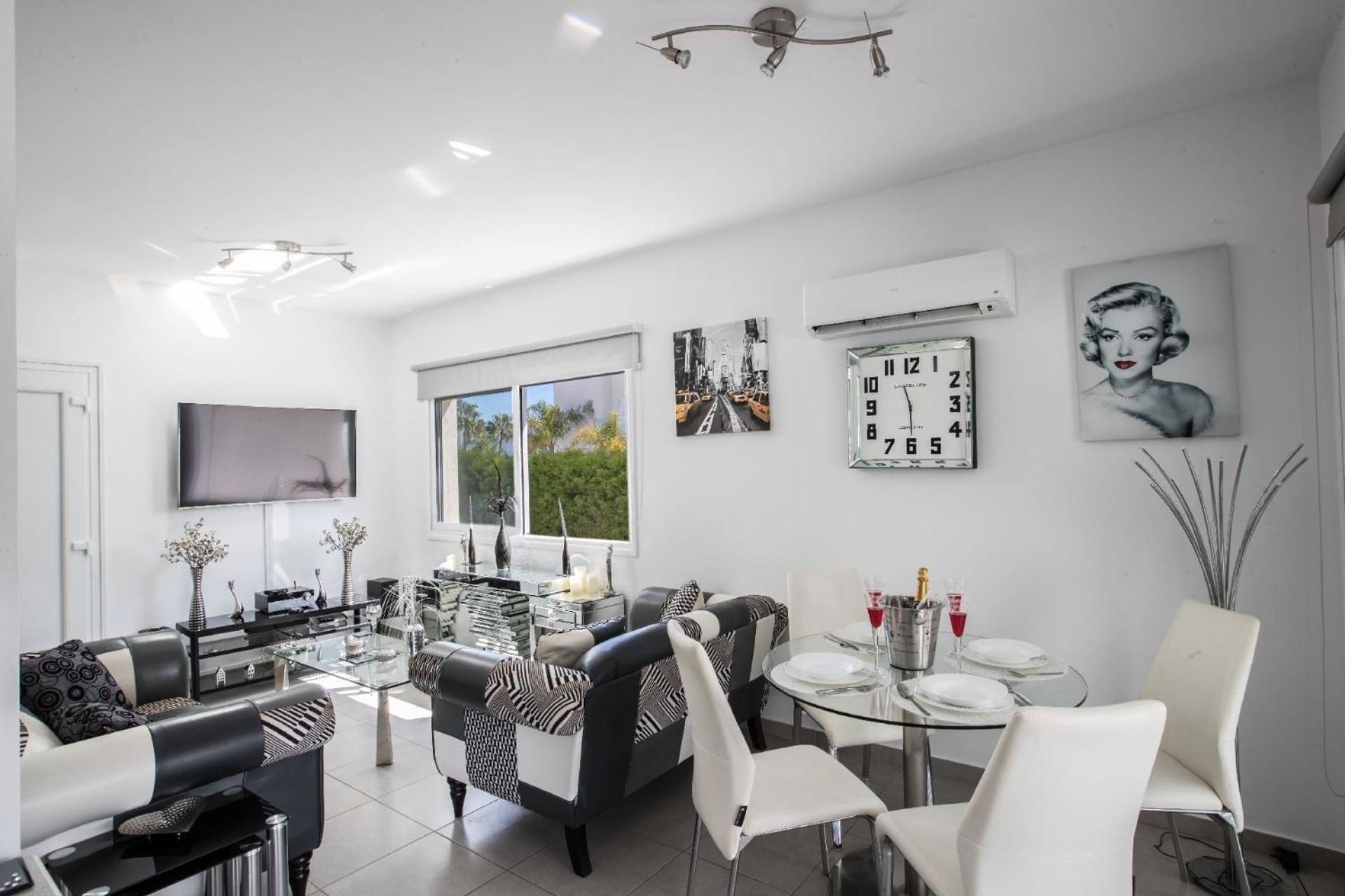 Ferienhaus mit Privatpool für 8 Personen ca 140 qm in Protaras, Südküste von Zypern