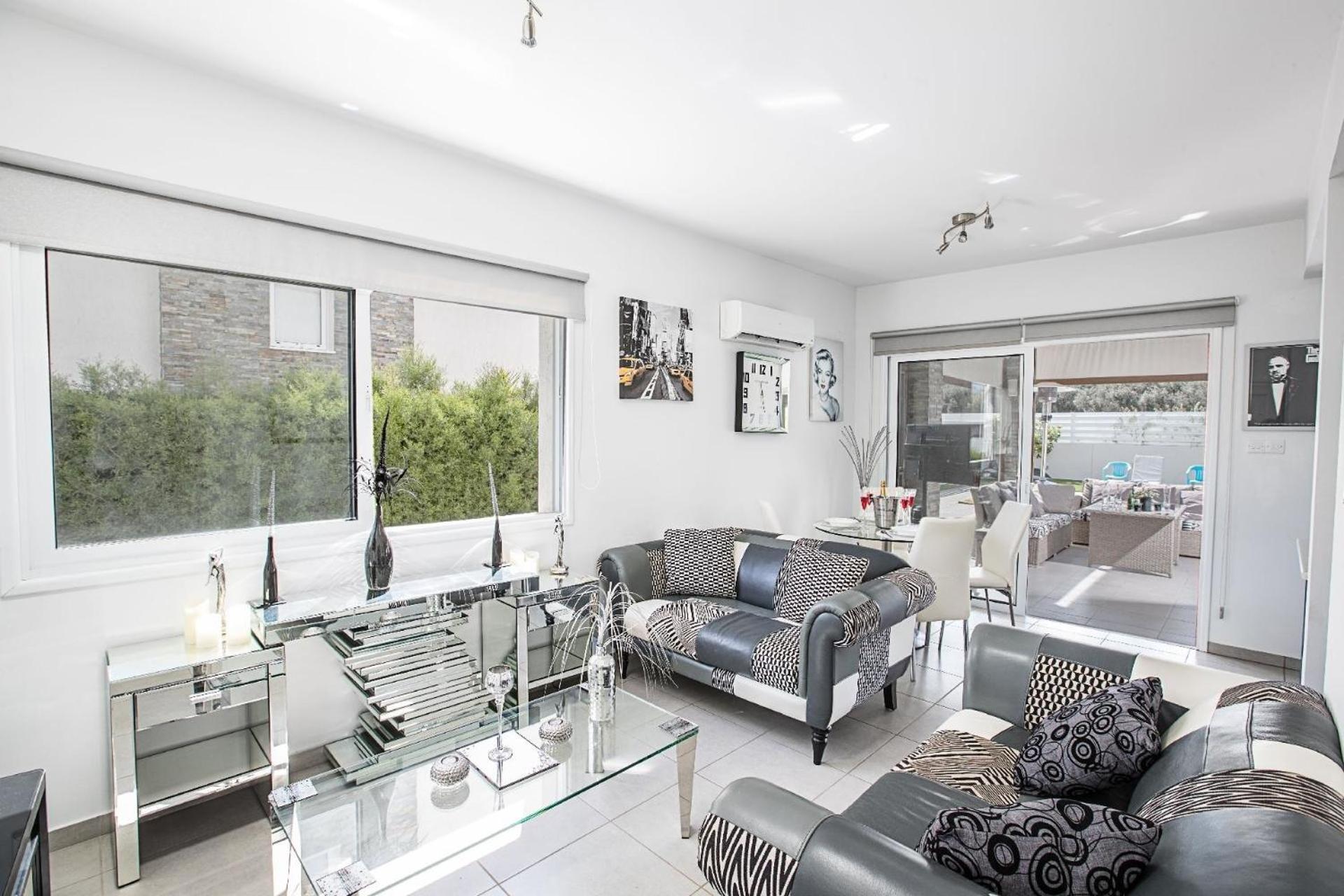 Ferienhaus mit Privatpool für 8 Personen ca 140 qm in Protaras, Südküste von Zypern