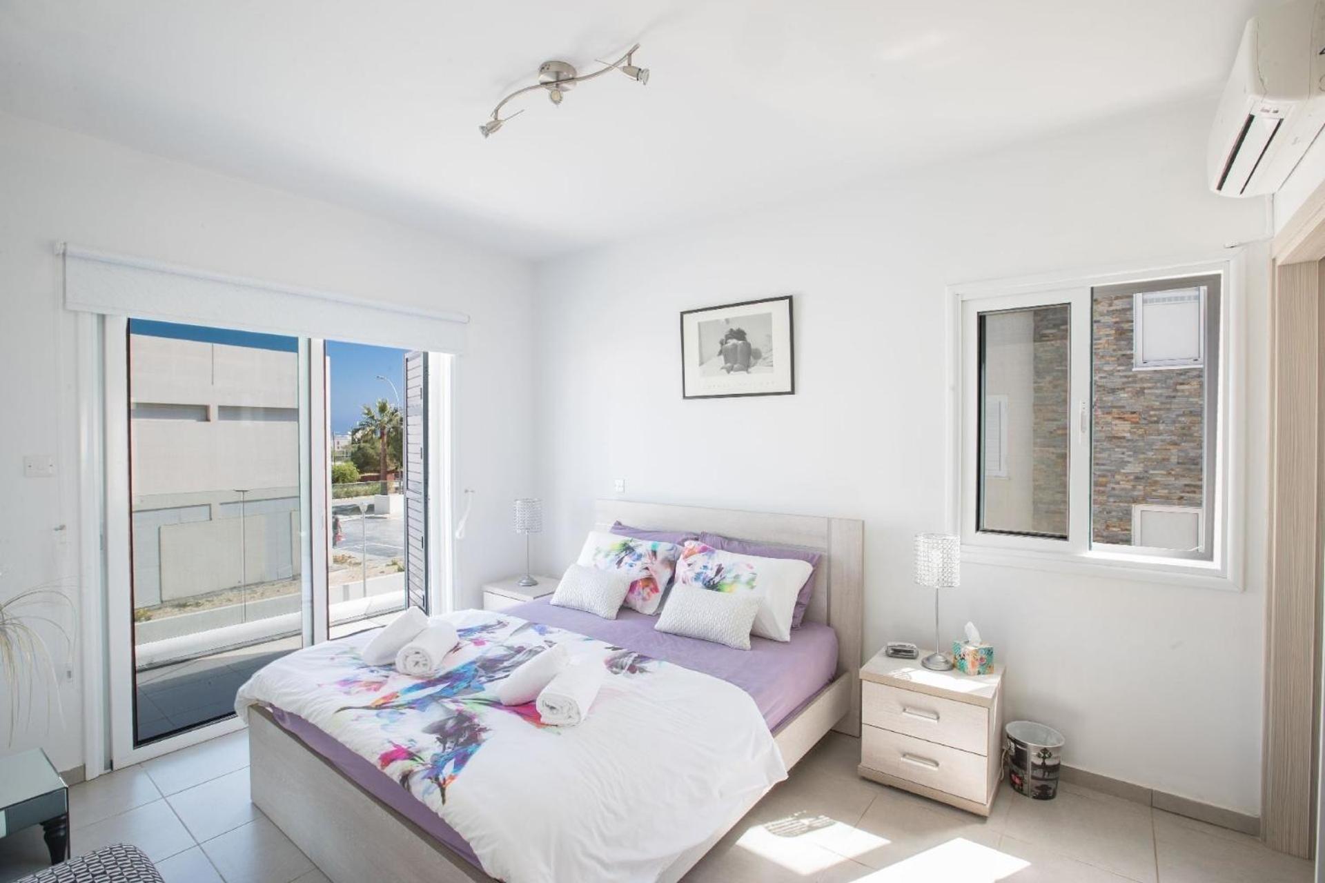 Ferienhaus mit Privatpool für 8 Personen ca 140 qm in Protaras, Südküste von Zypern