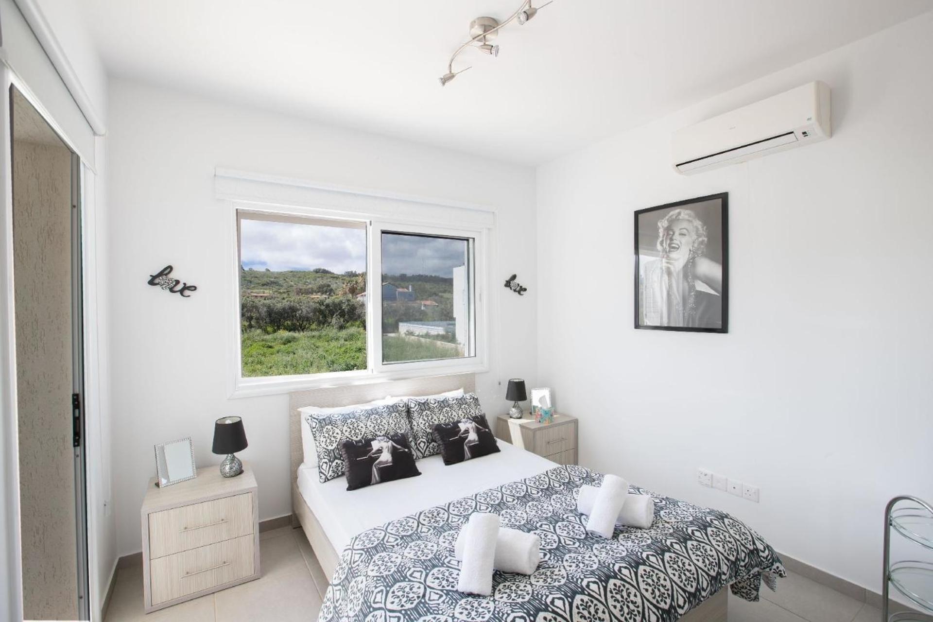 Ferienhaus mit Privatpool für 8 Personen ca 140 qm in Protaras, Südküste von Zypern