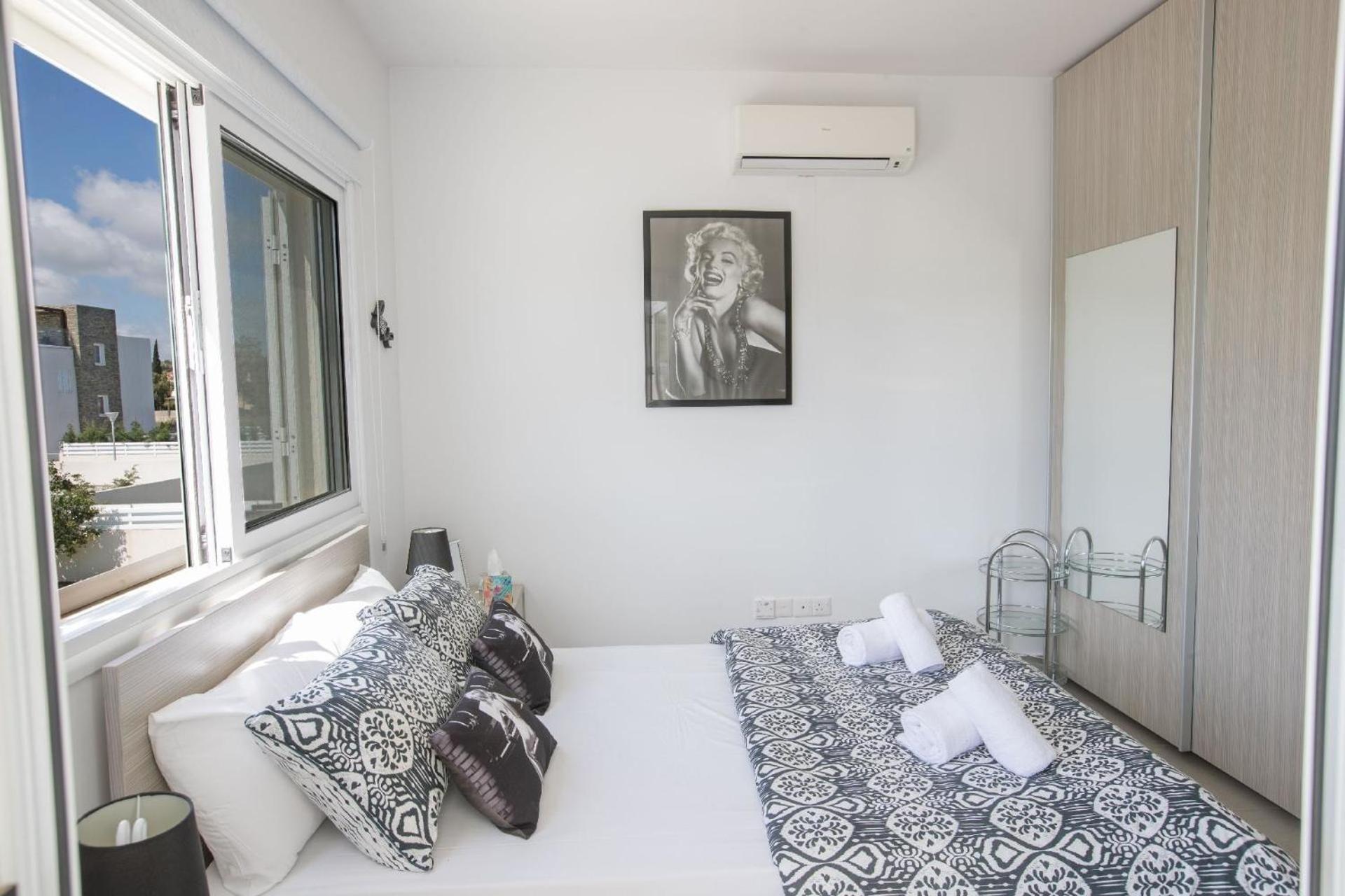 Ferienhaus mit Privatpool für 8 Personen ca 140 qm in Protaras, Südküste von Zypern