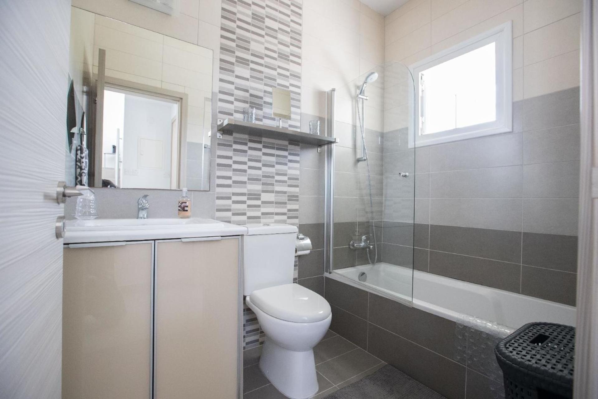 Ferienhaus mit Privatpool für 8 Personen ca 140 qm in Protaras, Südküste von Zypern