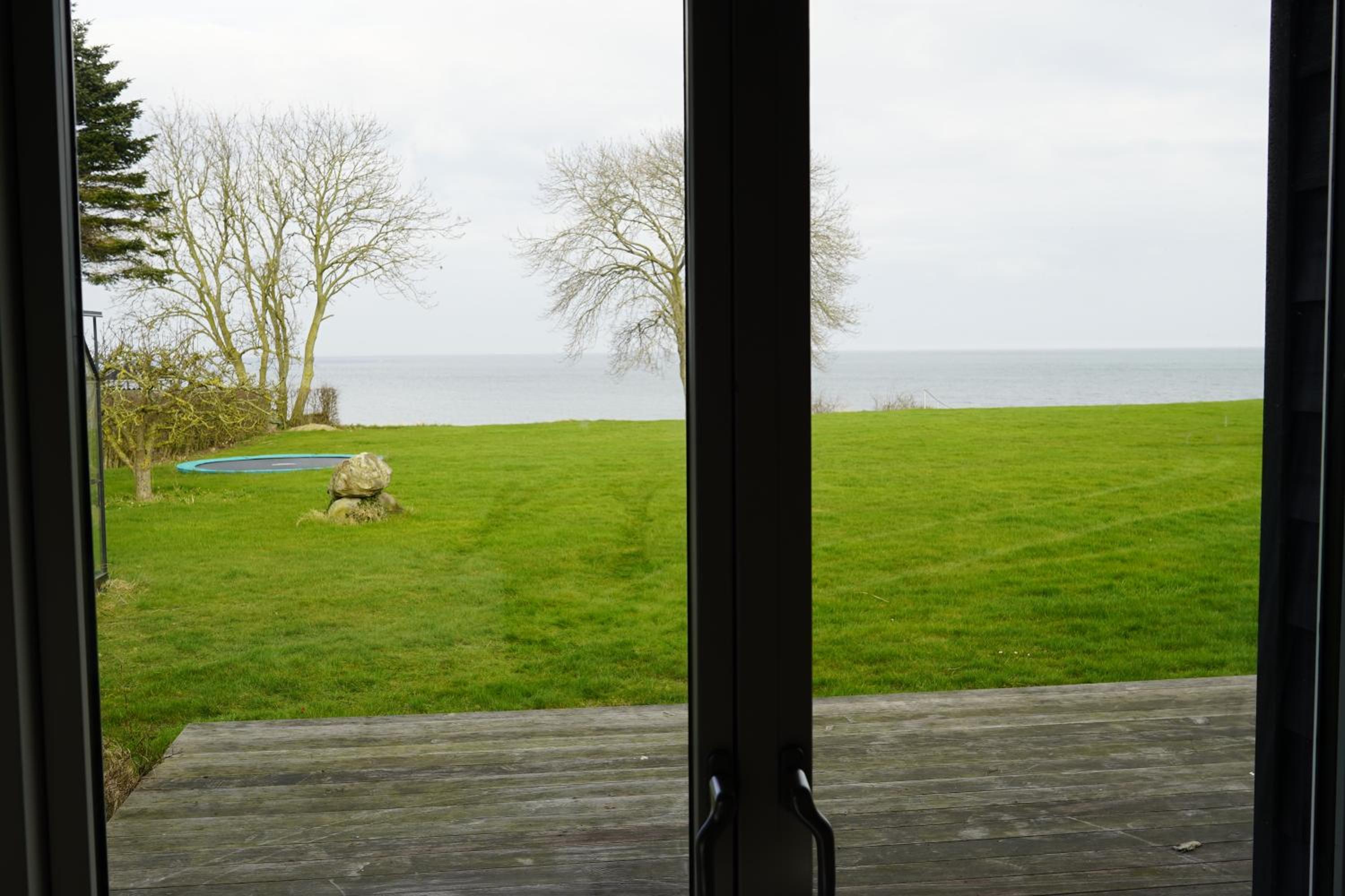 Sea view house all year - renovated 2024