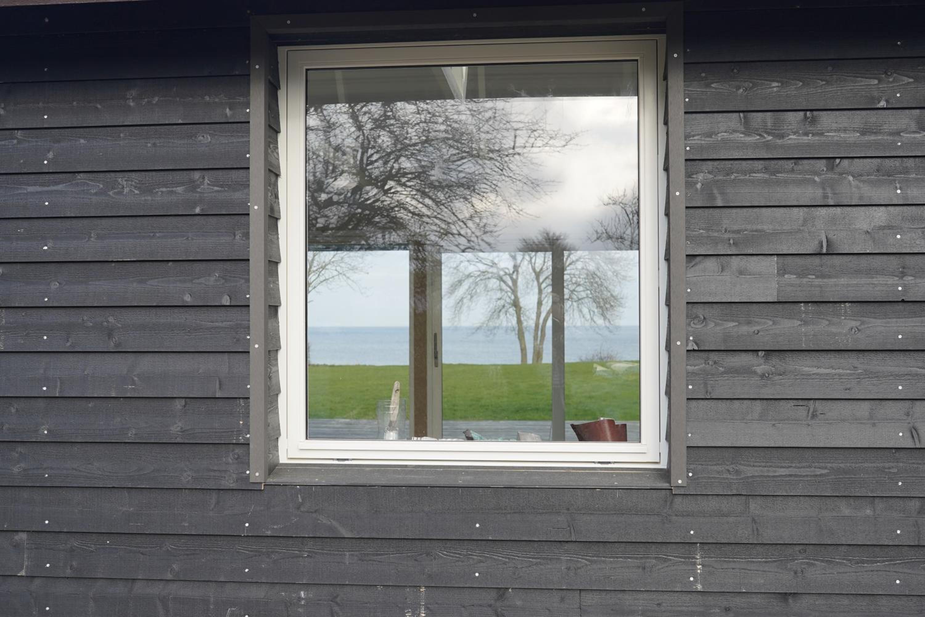 Sea view house all year - renovated 2024