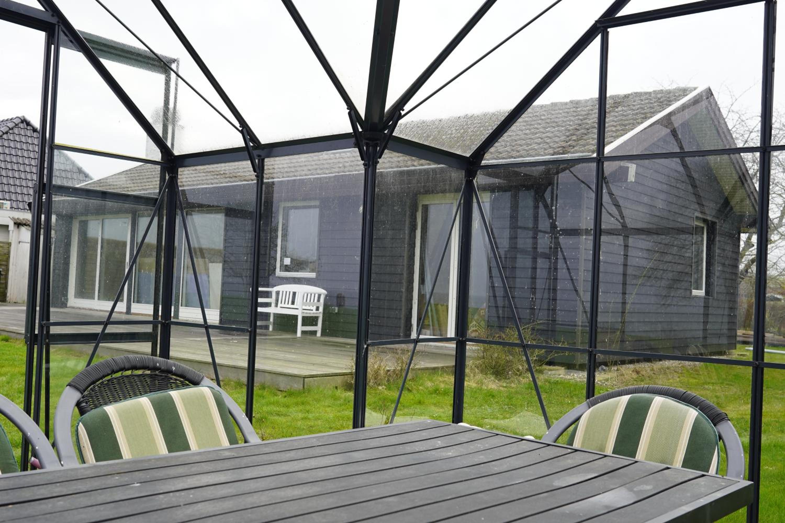 Sea view house all year - renovated 2024