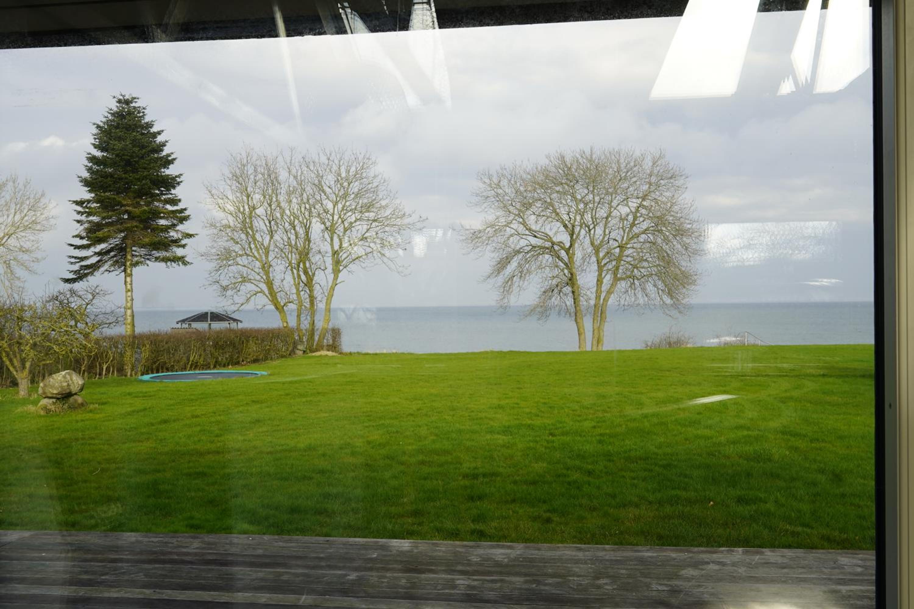 Sea view house all year - renovated 2024