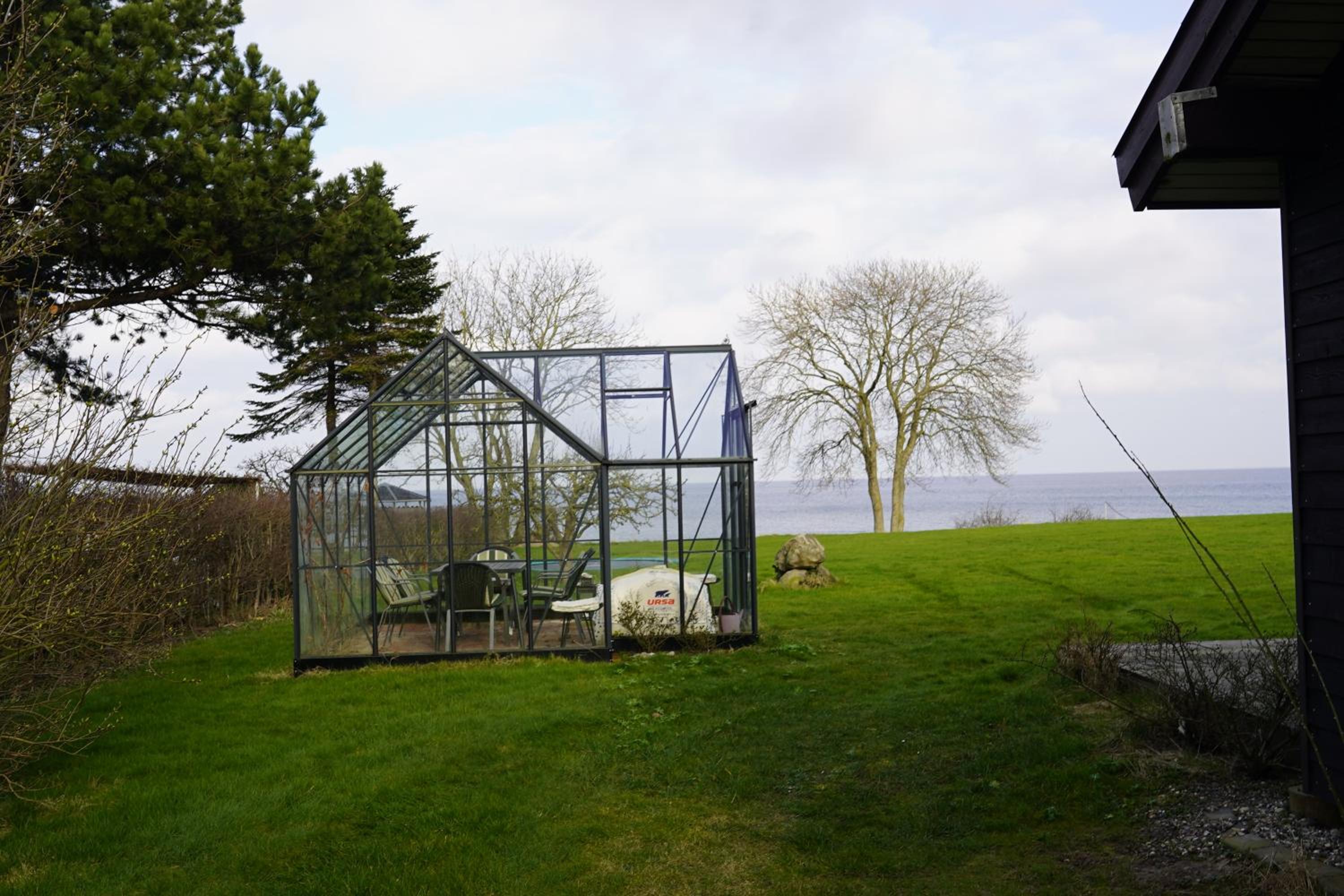 Sea view house all year - renovated 2024
