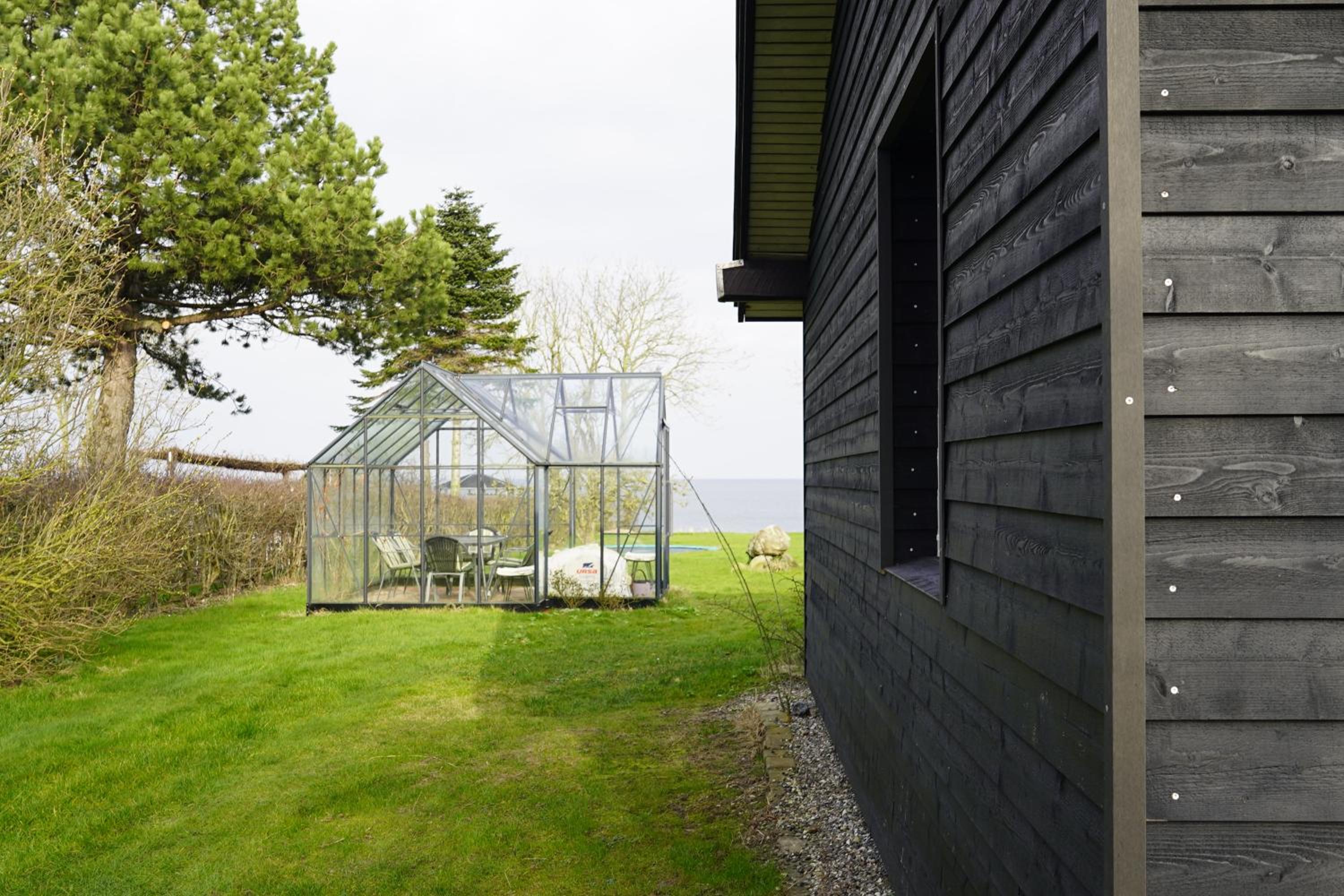 Sea view house all year - renovated 2024