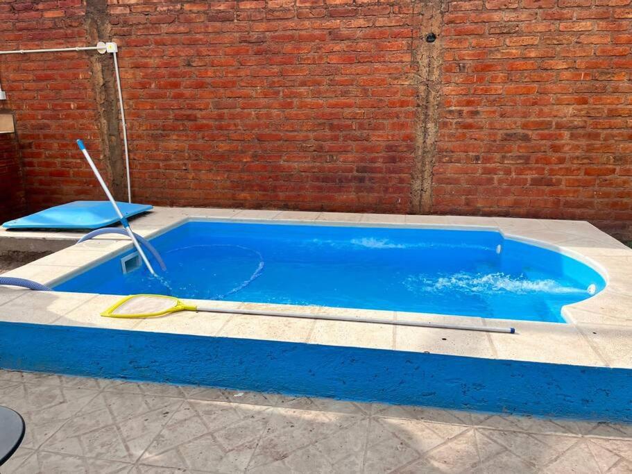 Complejo Wine Maipu: Piscina, Parrilla, Bicis