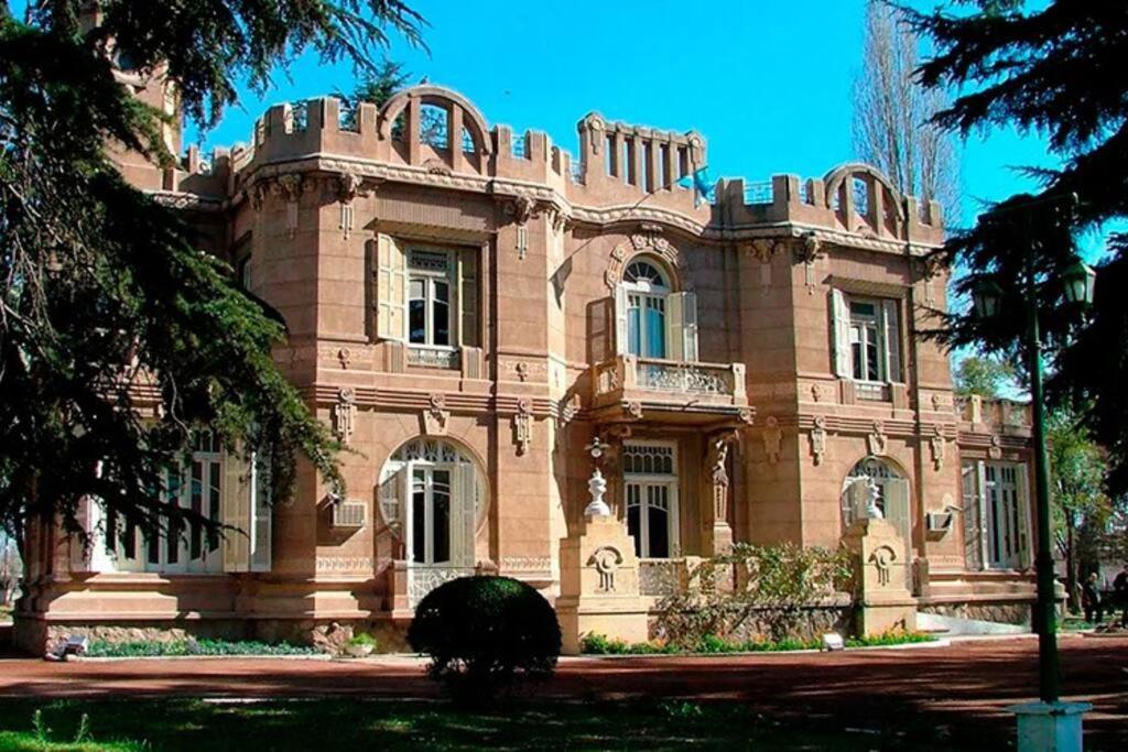 Complejo Wine Maipu: Piscina, Parrilla, Bicis