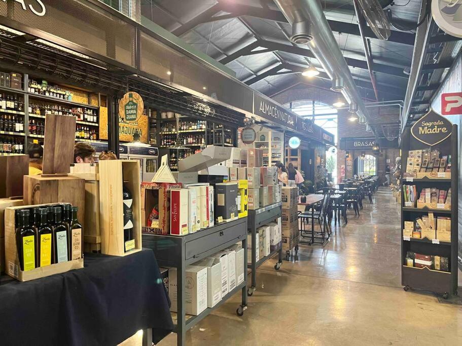 Complejo Wine Maipu: Piscina, Parrilla, Bicis