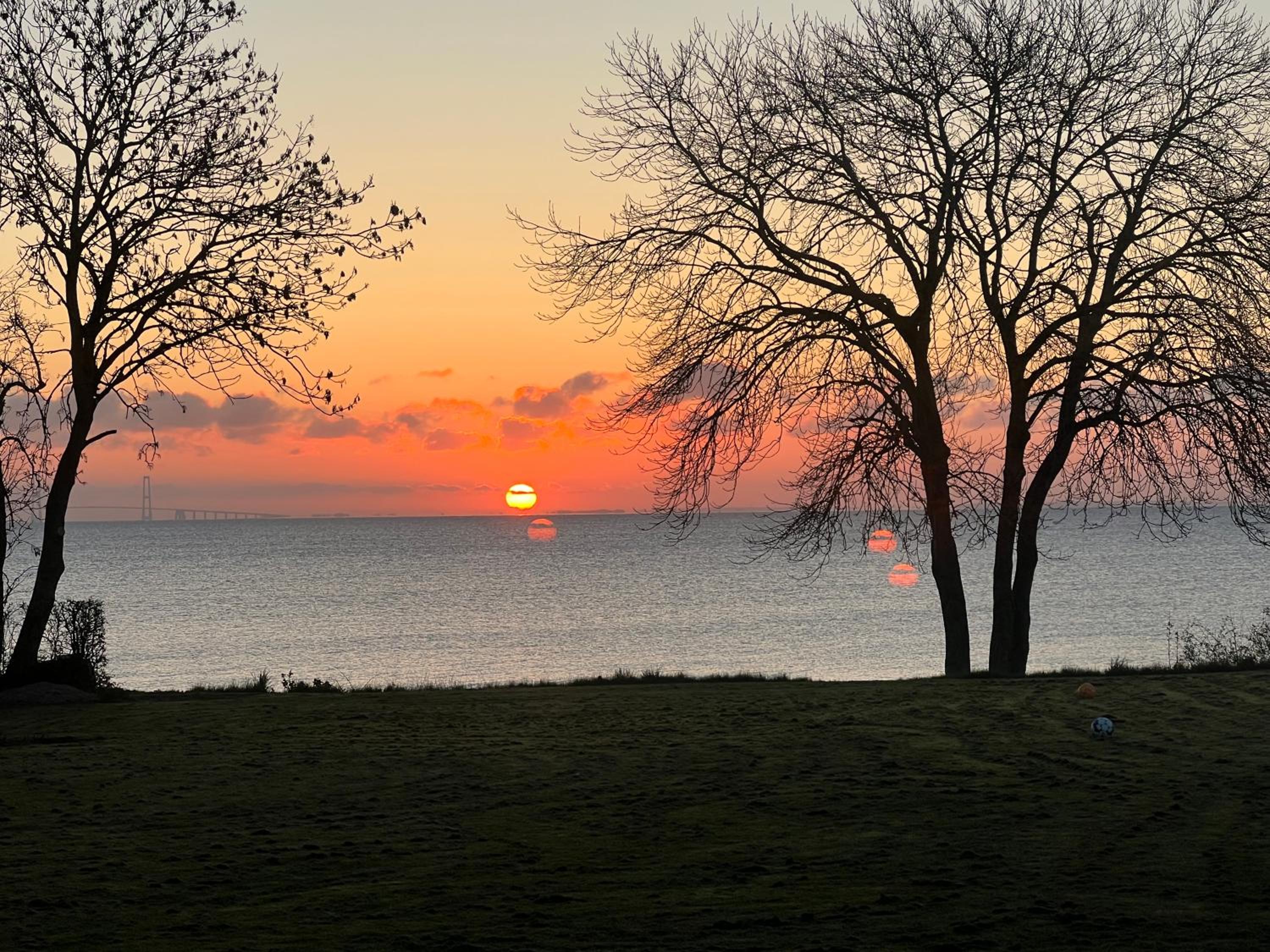 Sea view house all year - renovated 2024