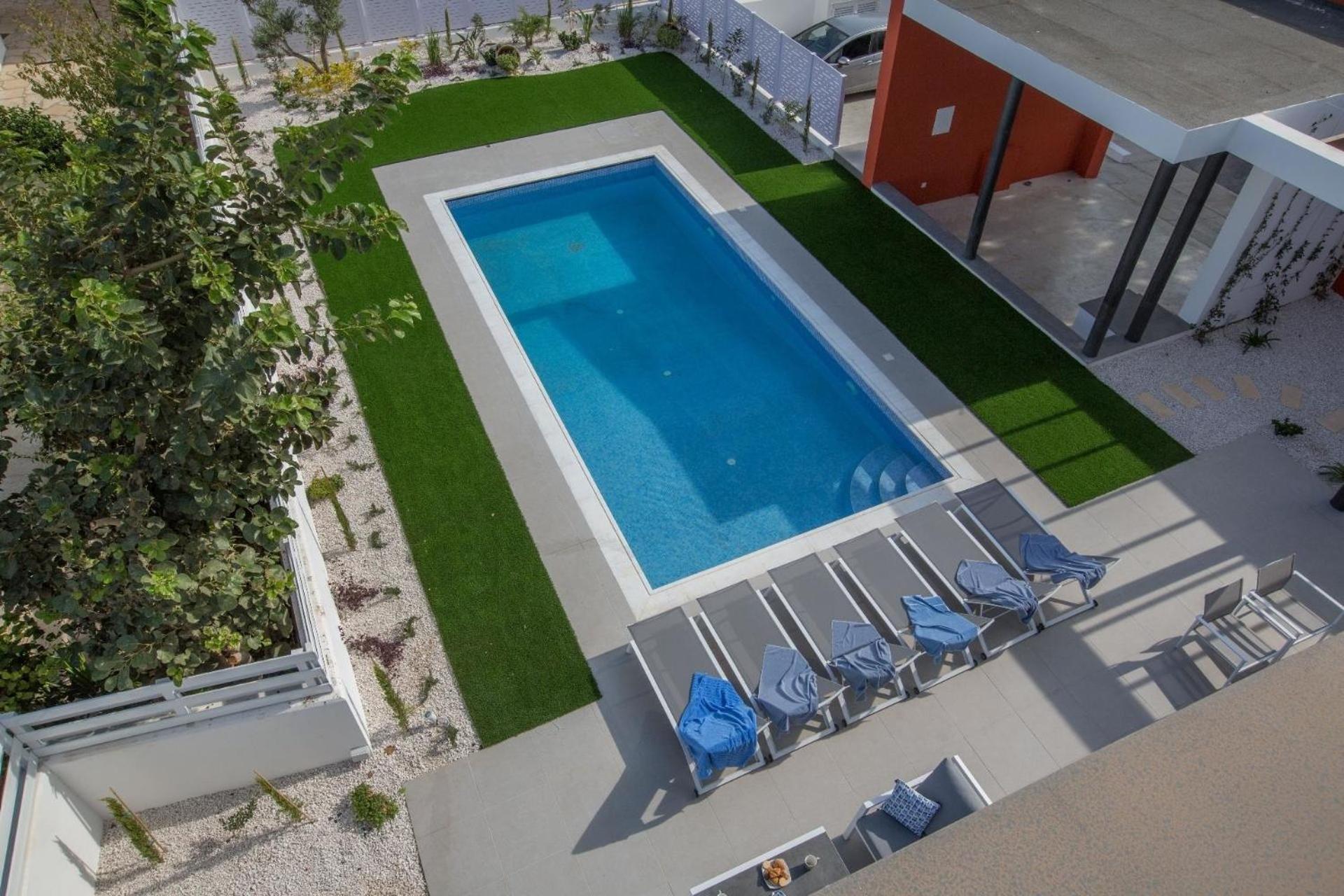 Ferienhaus mit Privatpool für 6 Personen ca 140 qm in Protaras, Südküste von Zypern - b58936