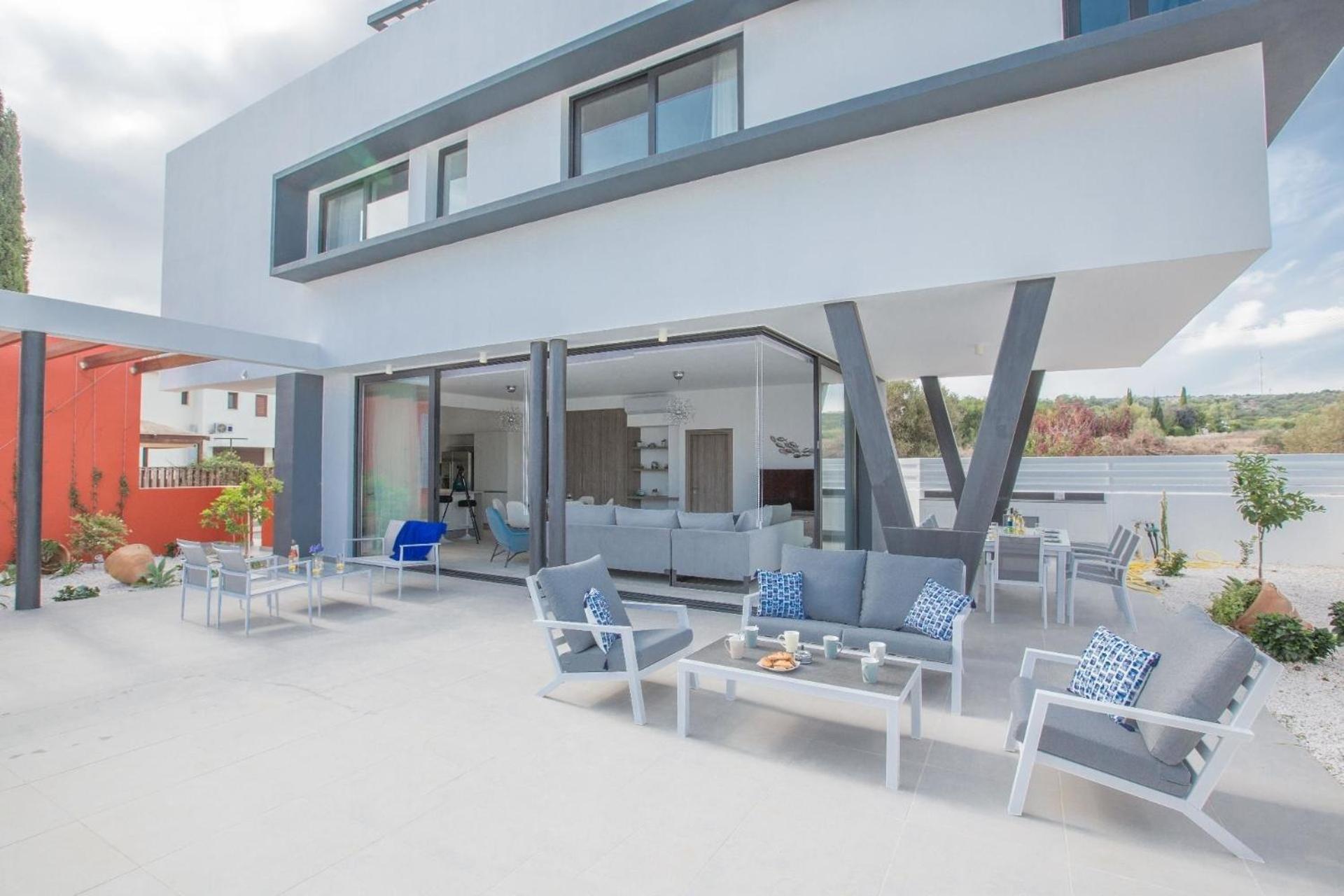 Ferienhaus mit Privatpool für 6 Personen ca 140 qm in Protaras, Südküste von Zypern - b58936