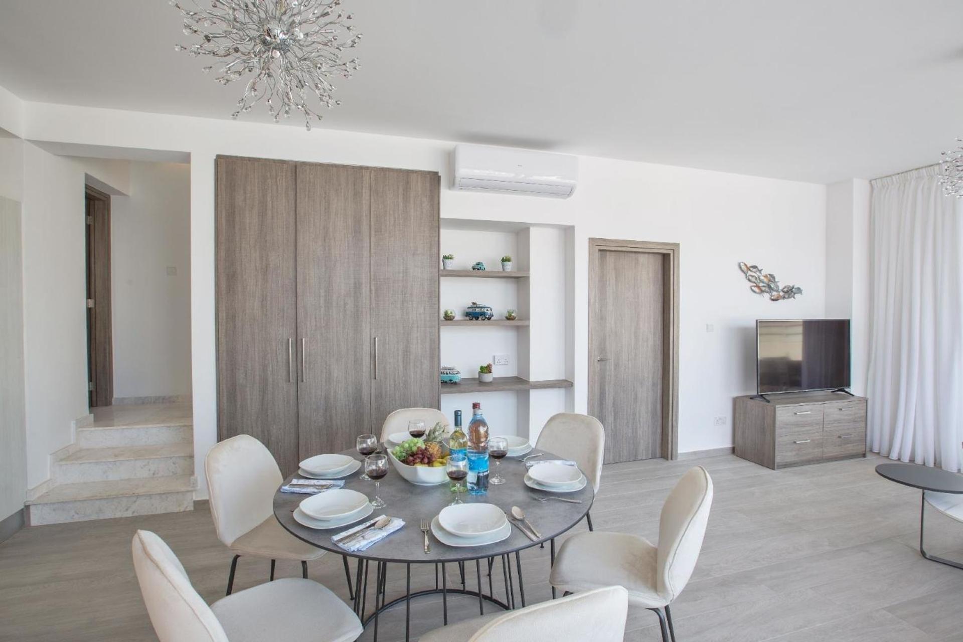 Ferienhaus mit Privatpool für 6 Personen ca 140 qm in Protaras, Südküste von Zypern - b58936