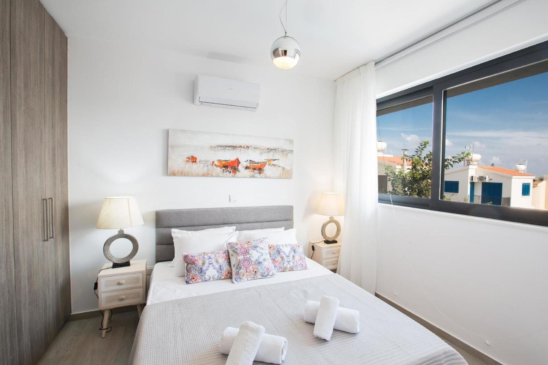 Ferienhaus mit Privatpool für 6 Personen ca 140 qm in Protaras, Südküste von Zypern - b58936