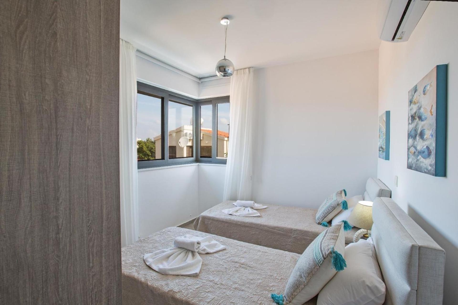 Ferienhaus mit Privatpool für 6 Personen ca 140 qm in Protaras, Südküste von Zypern - b58936