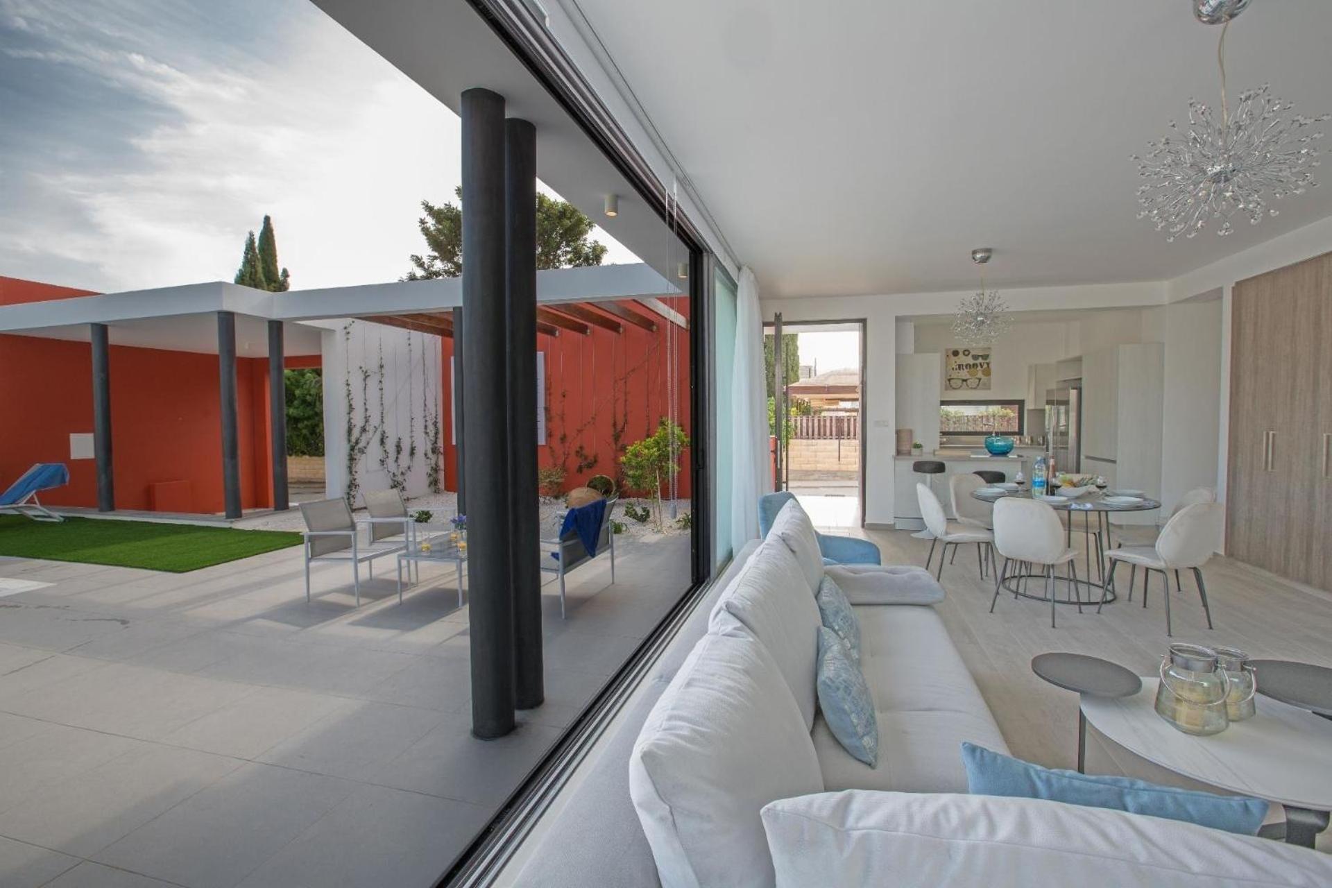 Ferienhaus mit Privatpool für 6 Personen ca 140 qm in Protaras, Südküste von Zypern - b58936