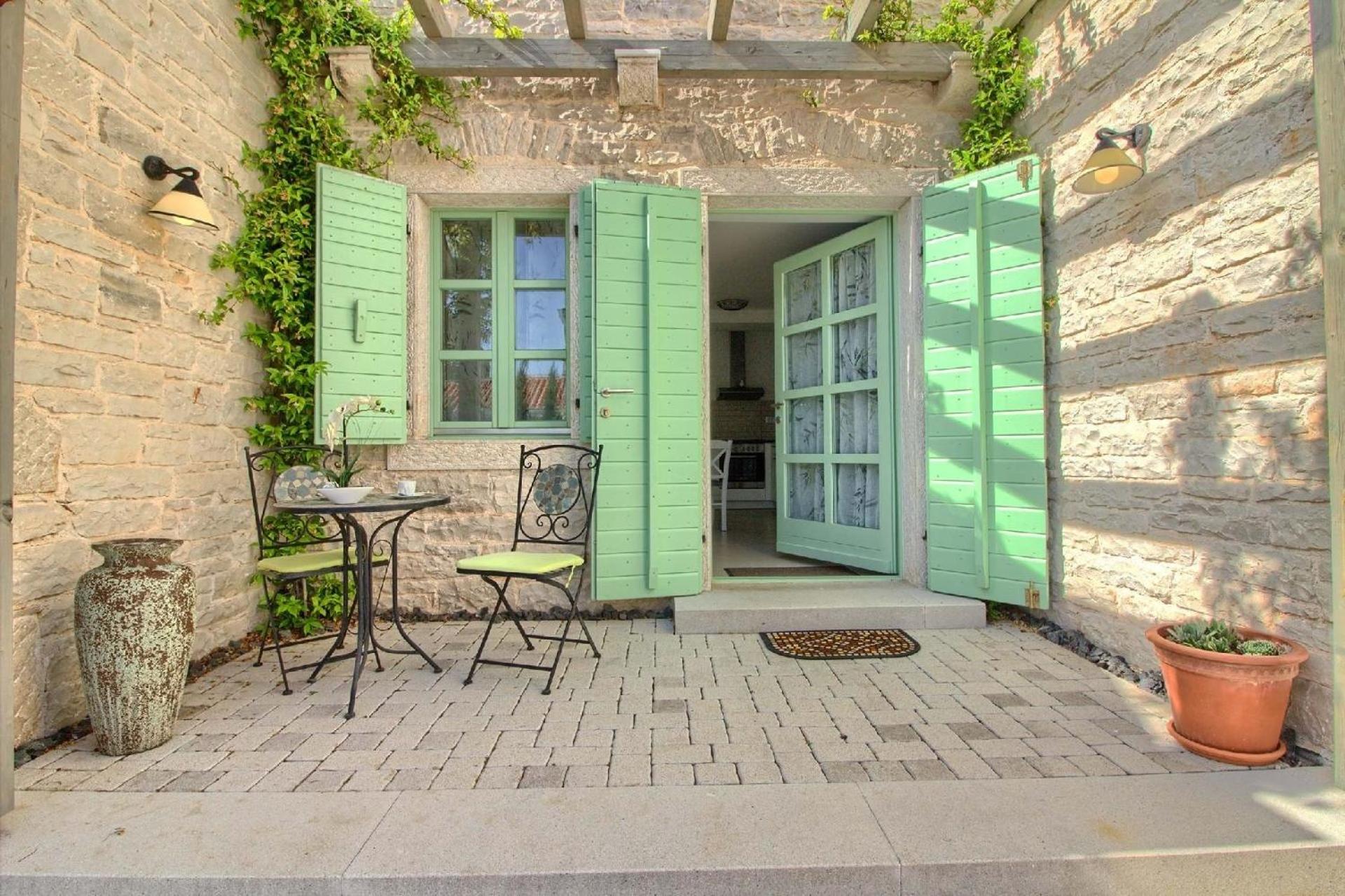 Ferienhaus mit Privatpool für 8 Personen ca 140 qm in Ližnjan, Istrien Südküste von Istrien view 2