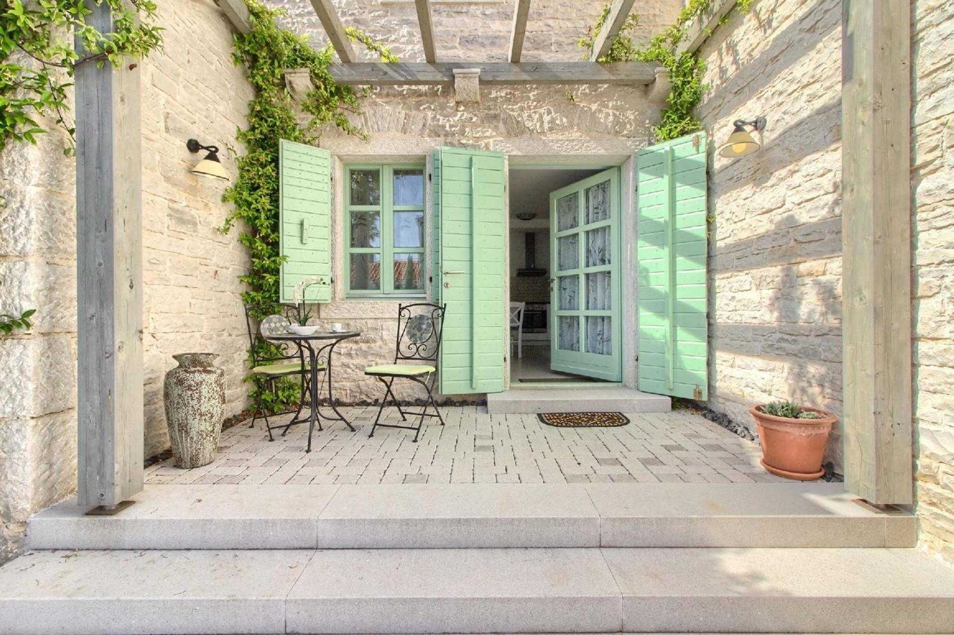 Ferienhaus mit Privatpool für 8 Personen ca 140 qm in Ližnjan, Istrien Südküste von Istrien view 3