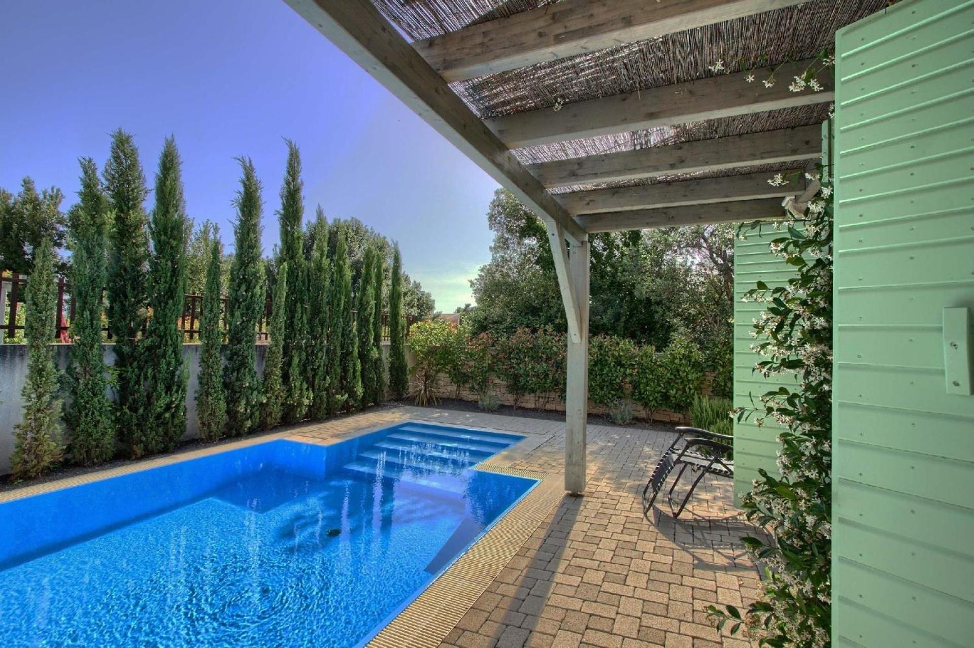 Ferienhaus mit Privatpool für 8 Personen ca 140 qm in Ližnjan, Istrien Südküste von Istrien view 4