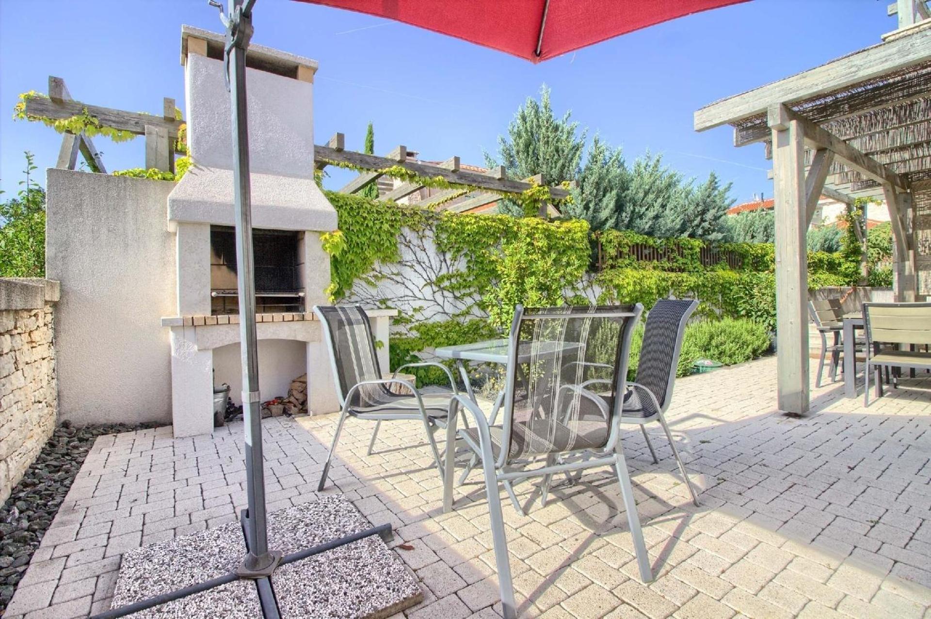Ferienhaus mit Privatpool für 8 Personen ca 140 qm in Ližnjan, Istrien Südküste von Istrien view 5